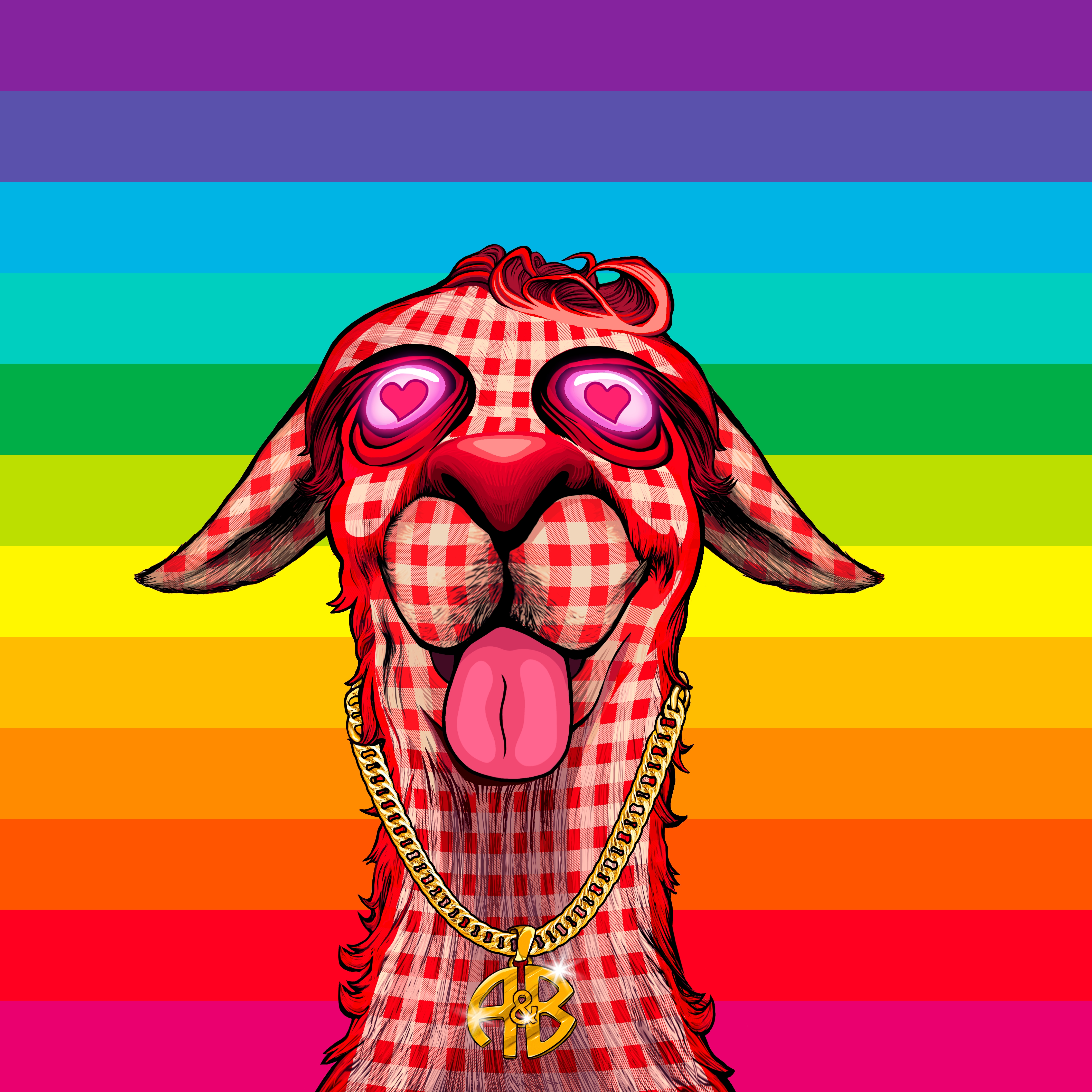 Llama #7671