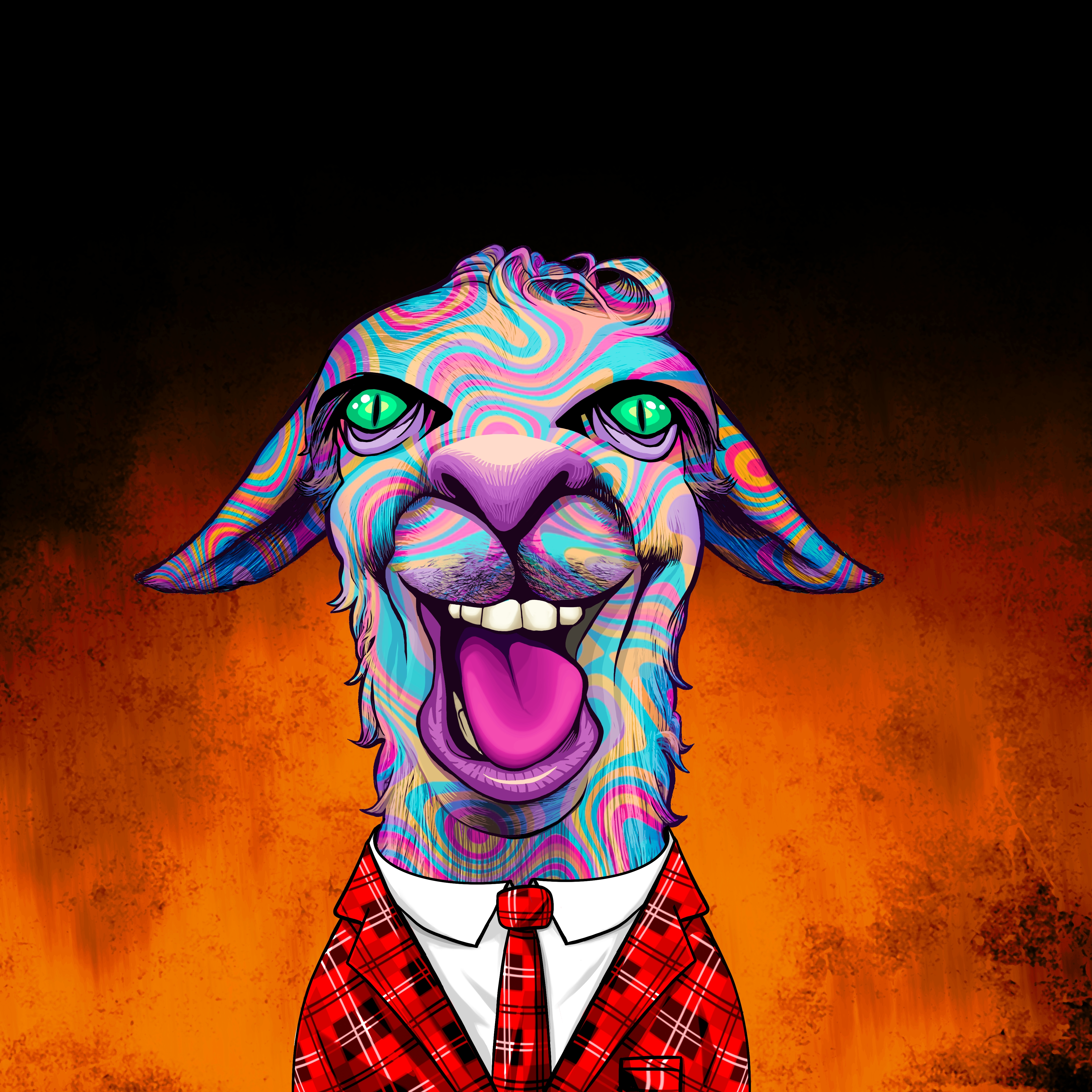 Llama #7683