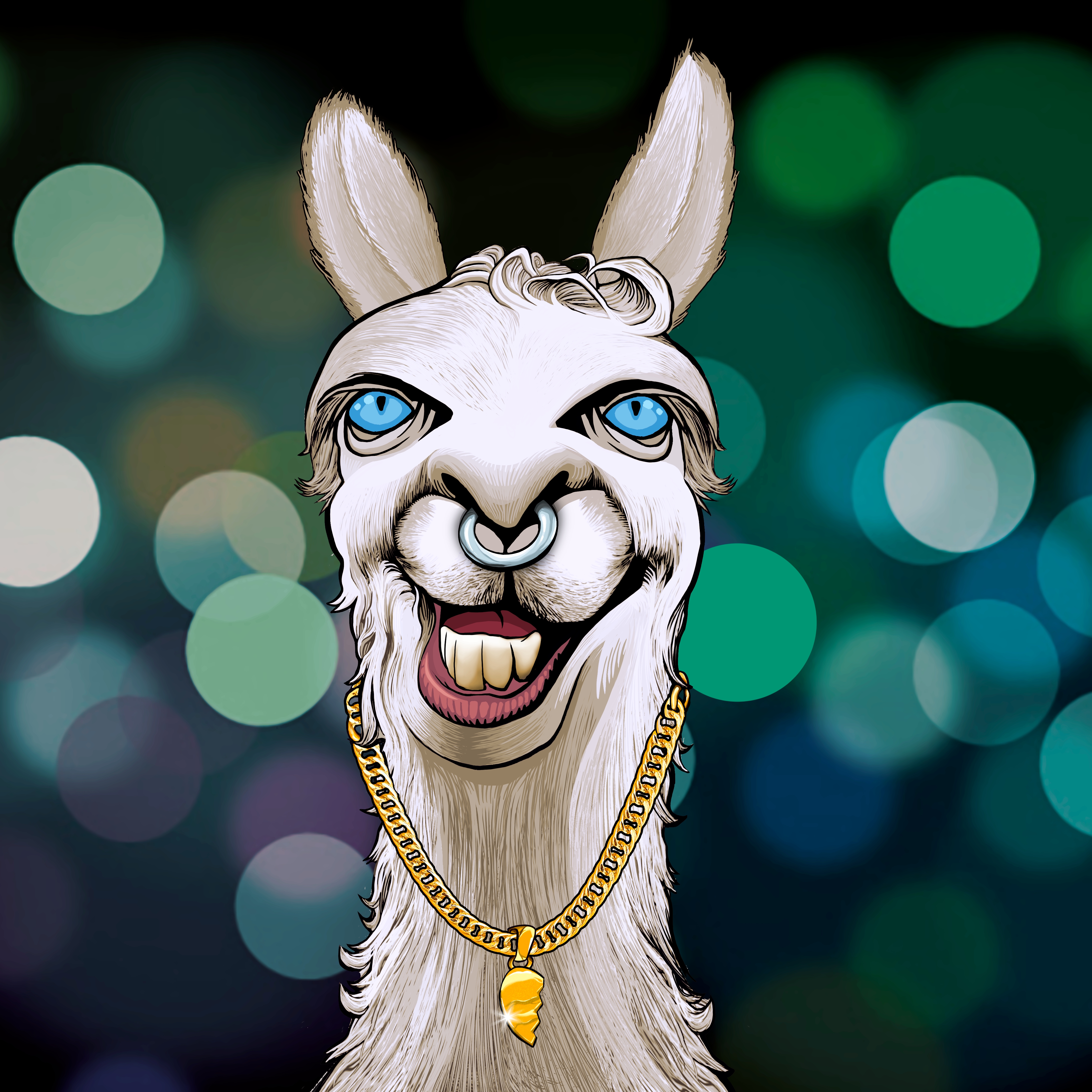 Llama #7694