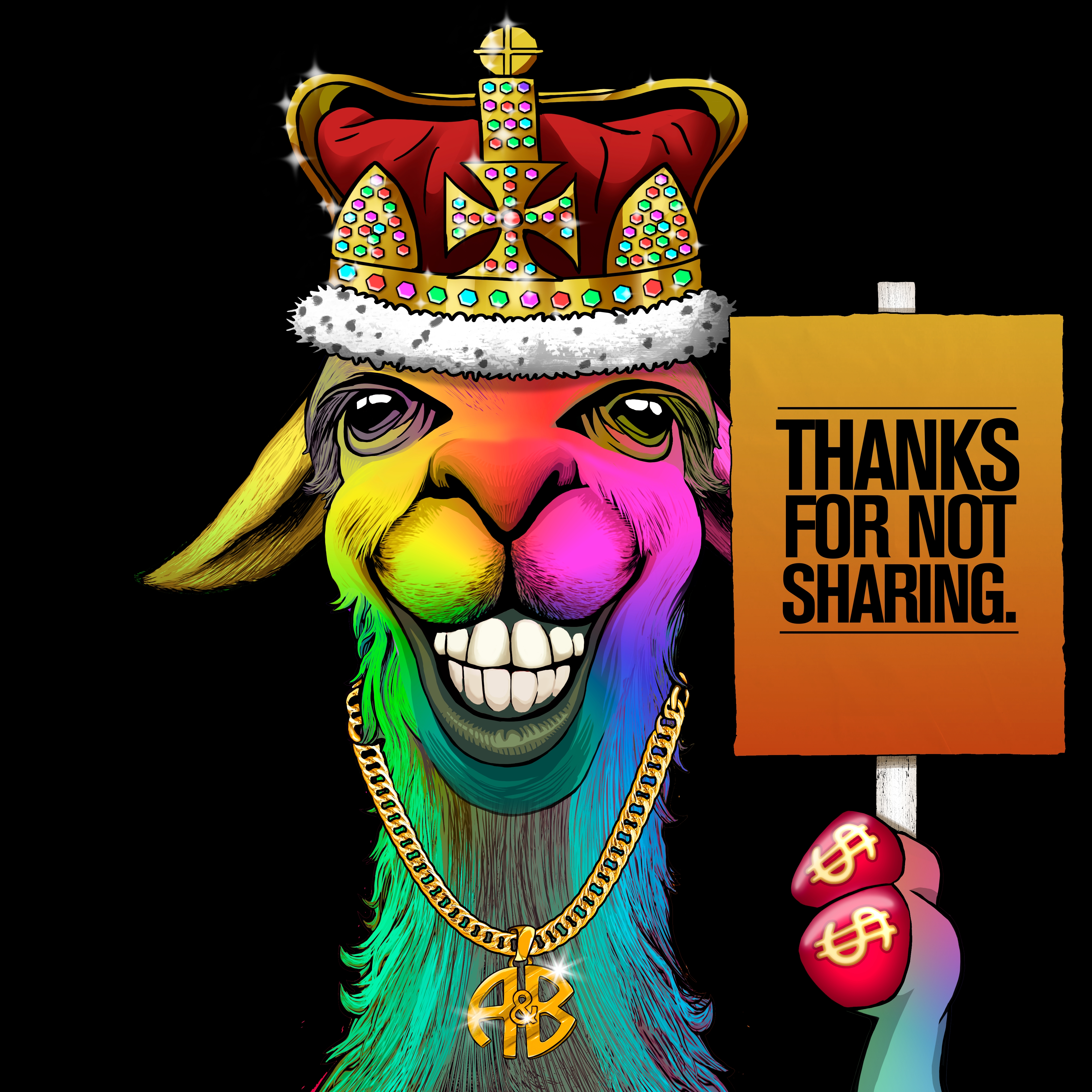 Llama #7695