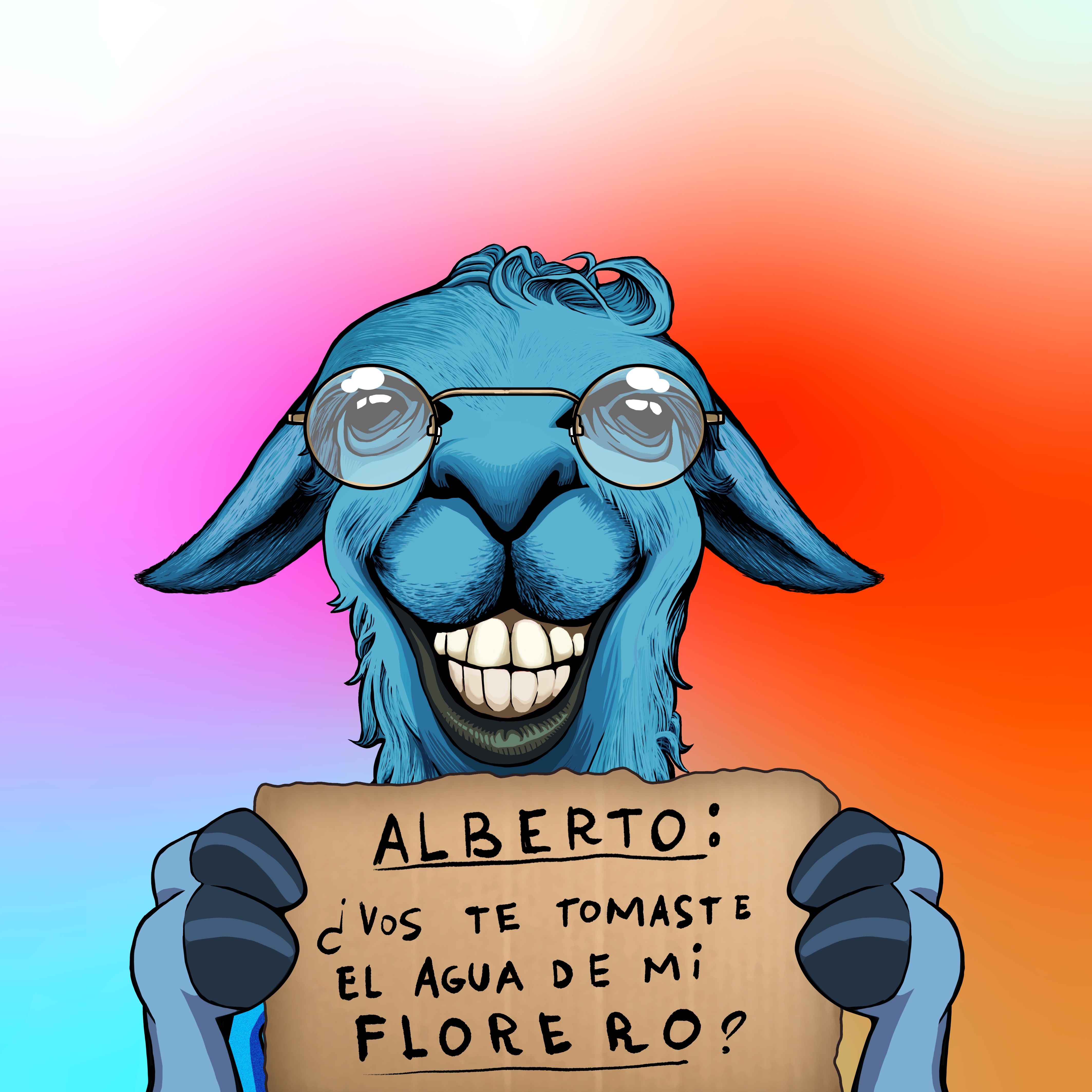 Llama #7704