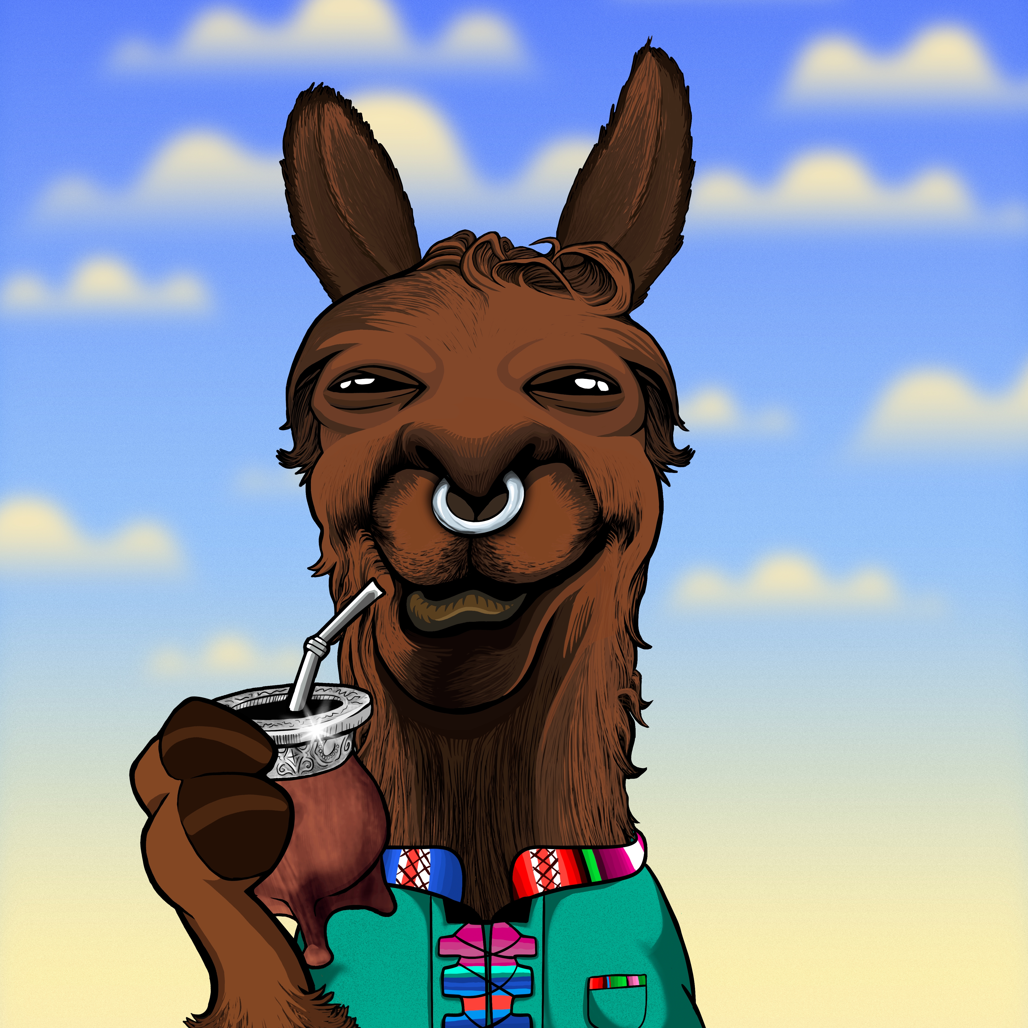 Llama #7709