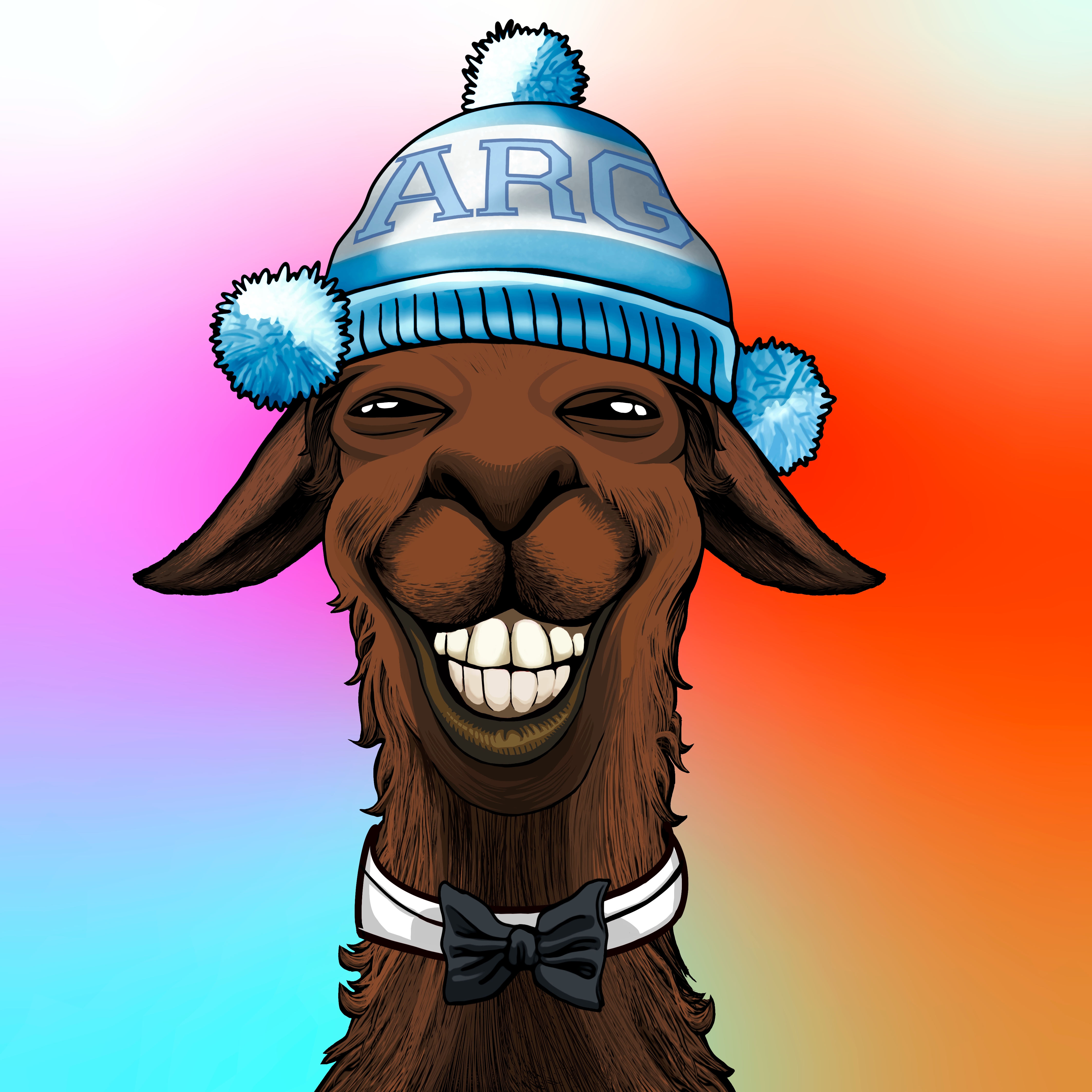 Llama #7712