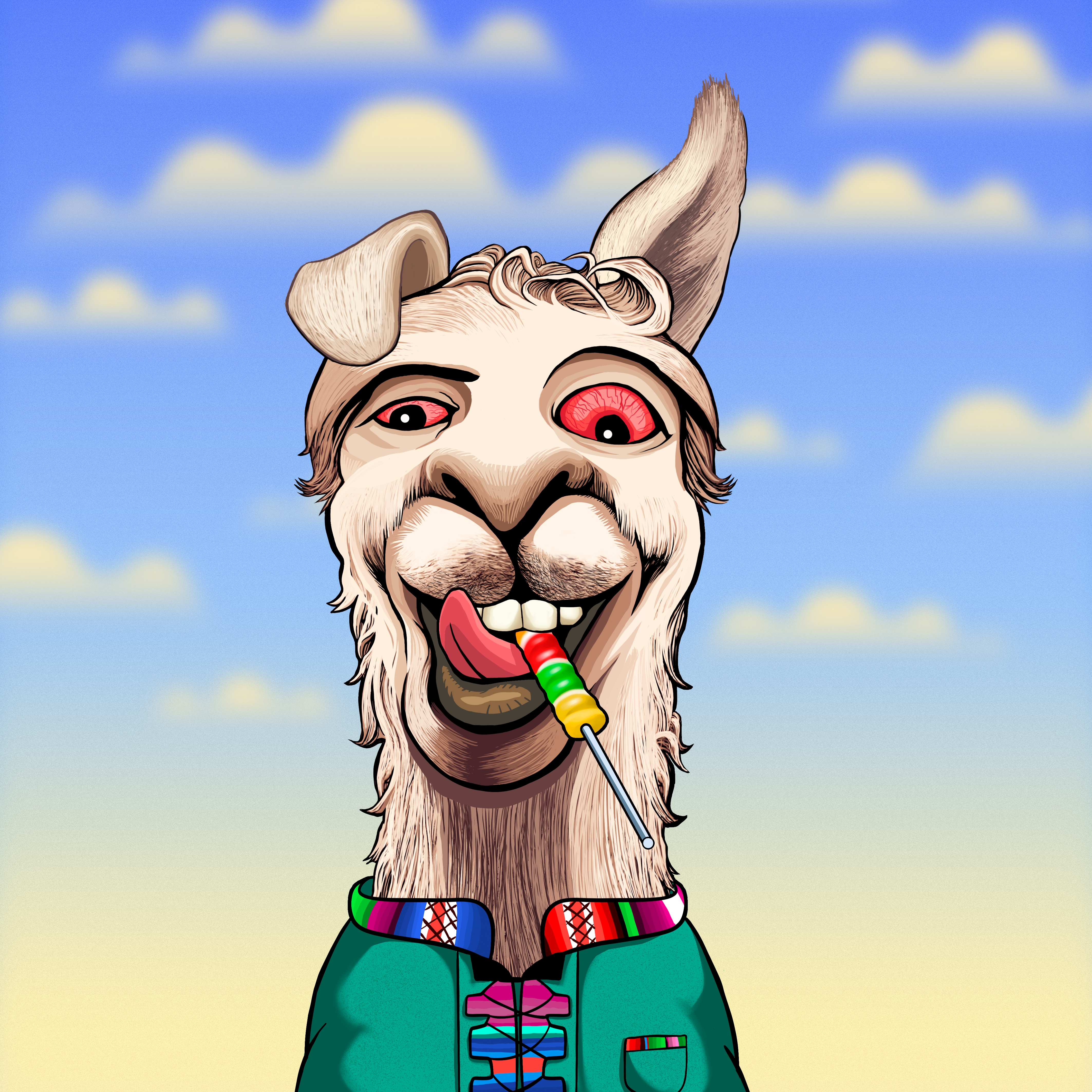Llama #7722