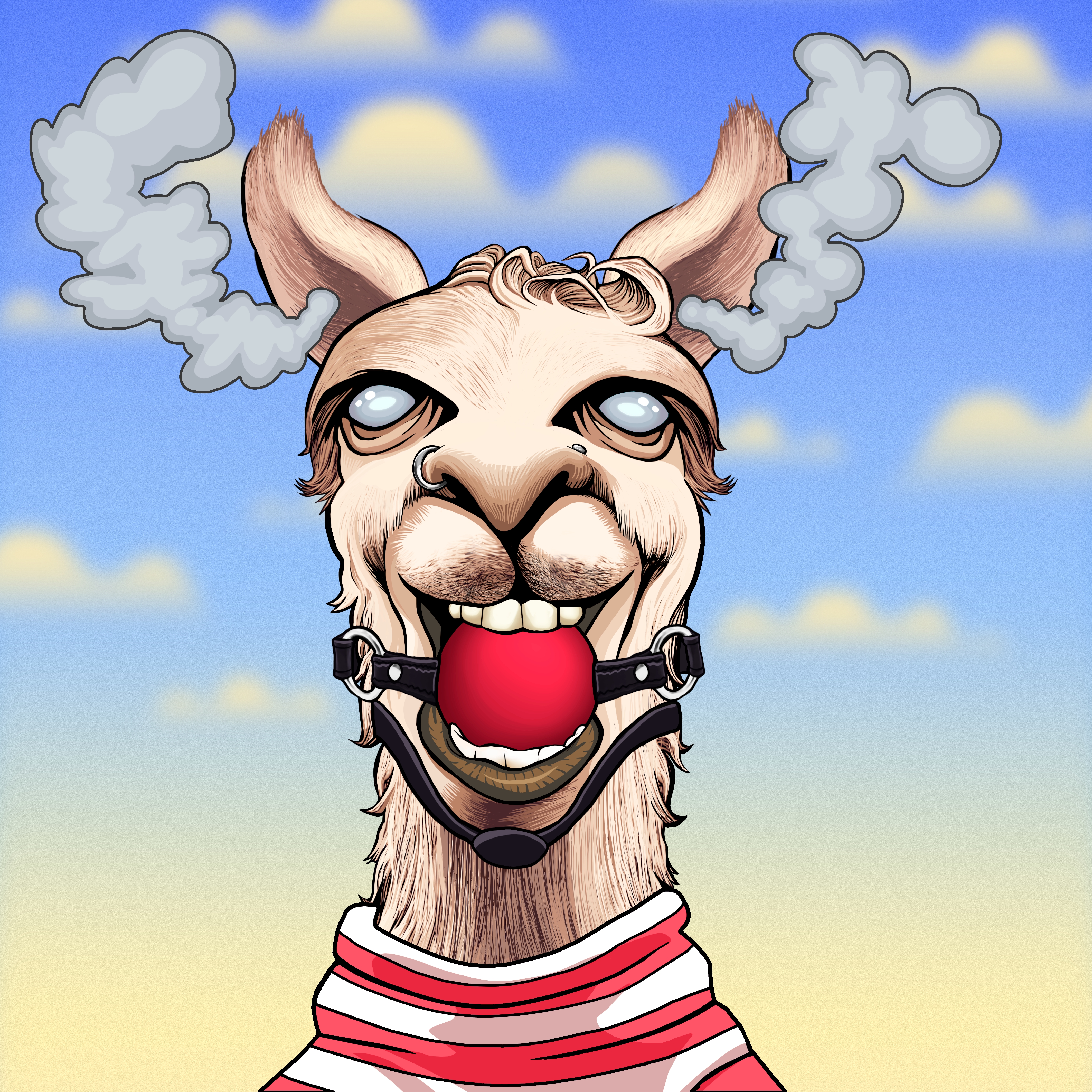 Llama #7724