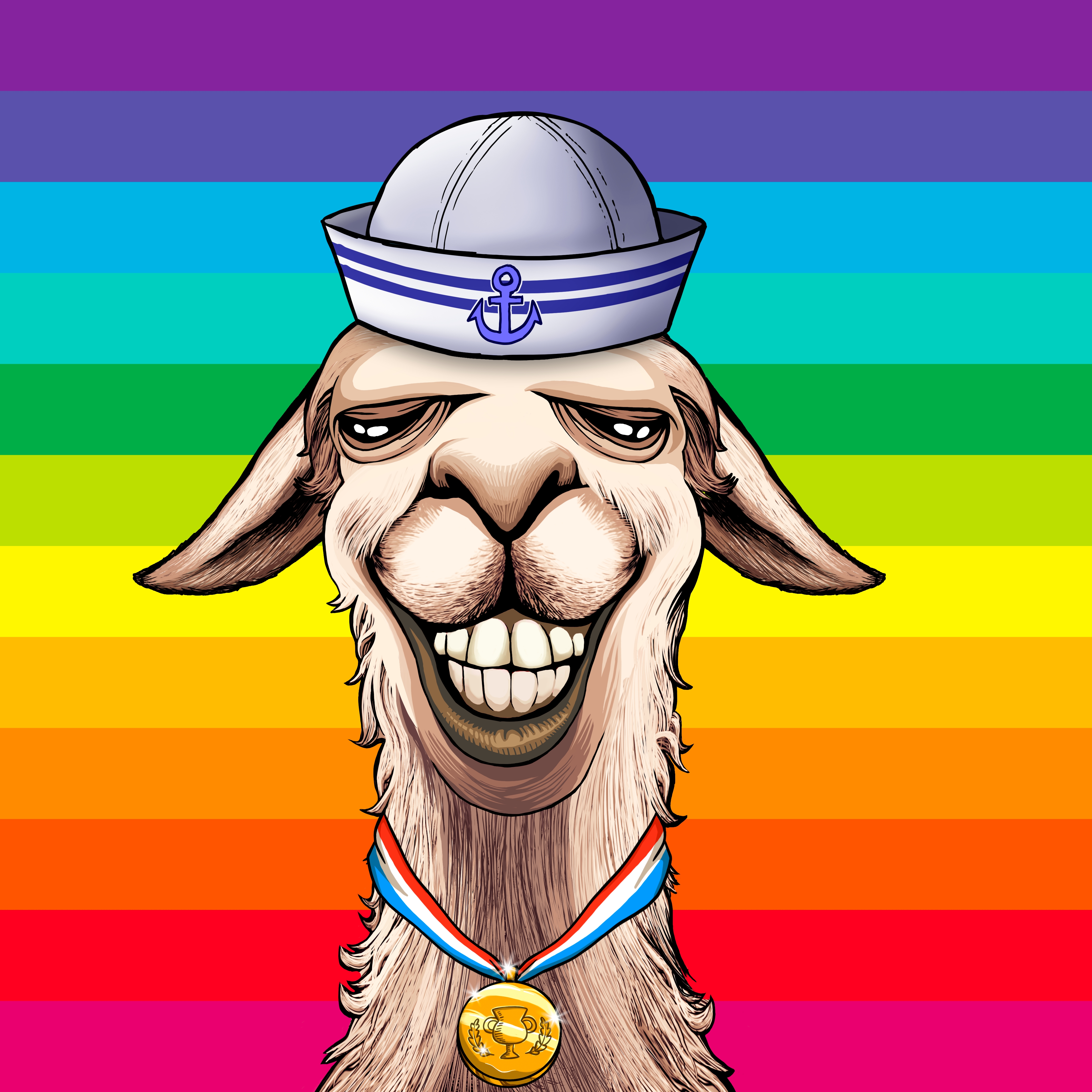 Llama #7732