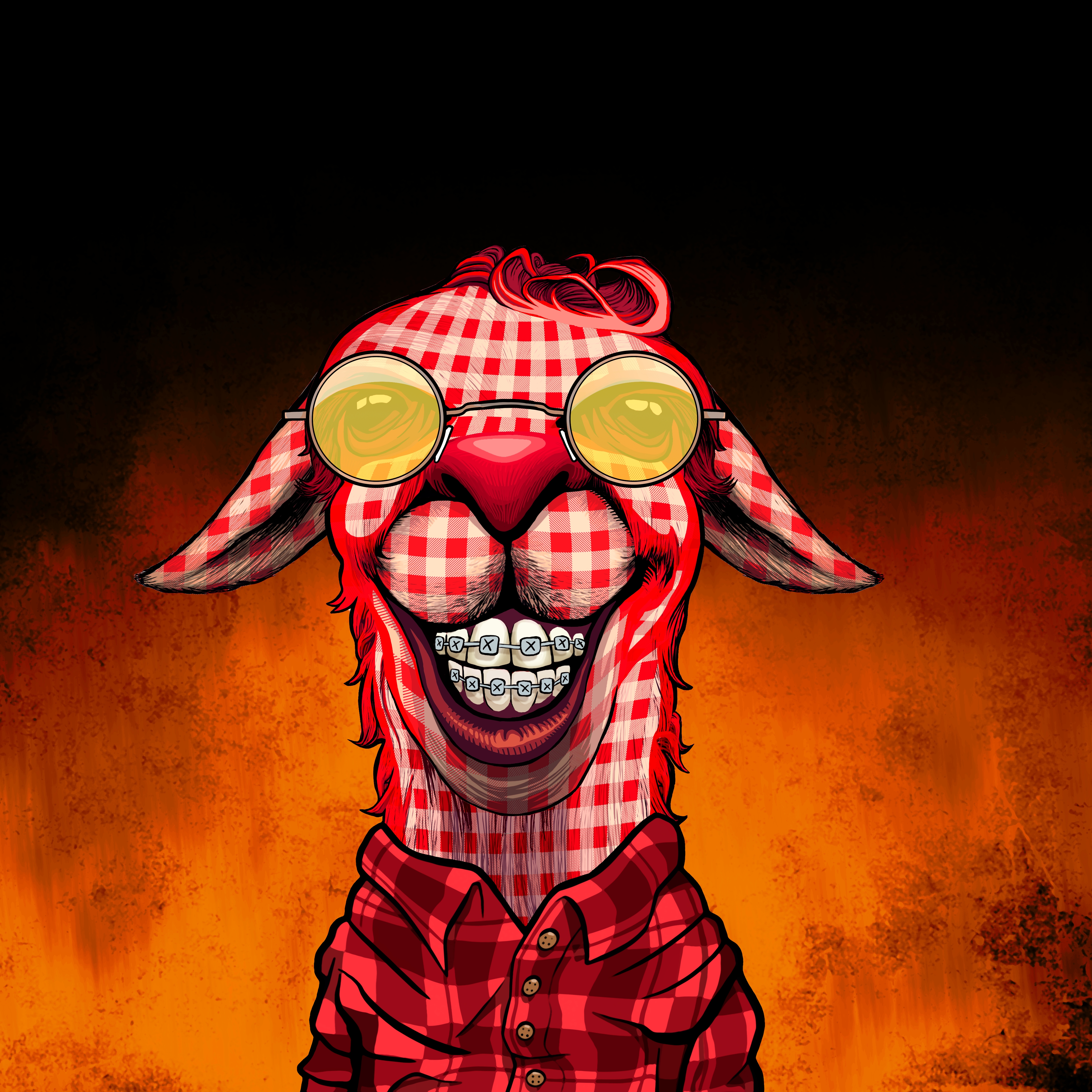Llama #7763