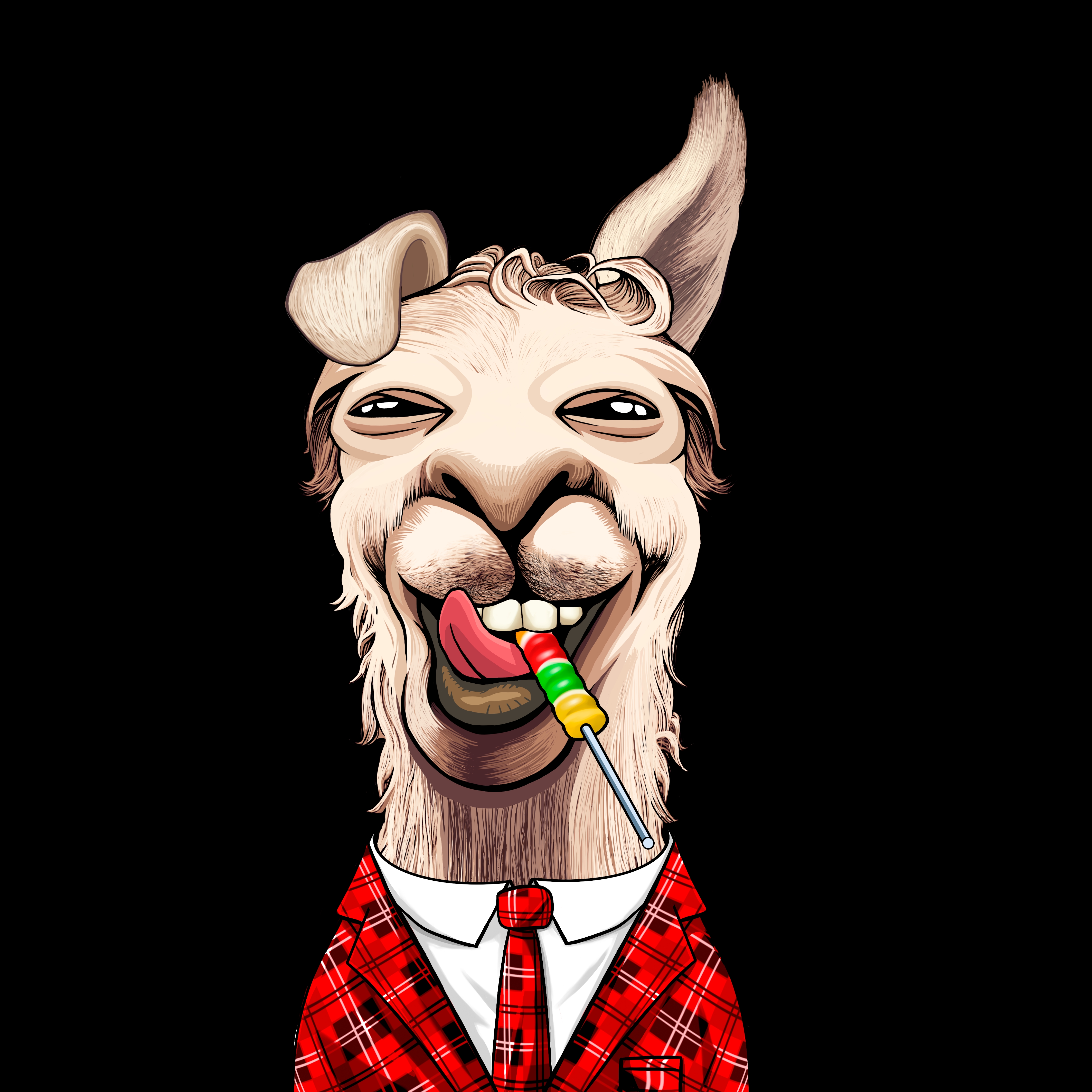 Llama #7768