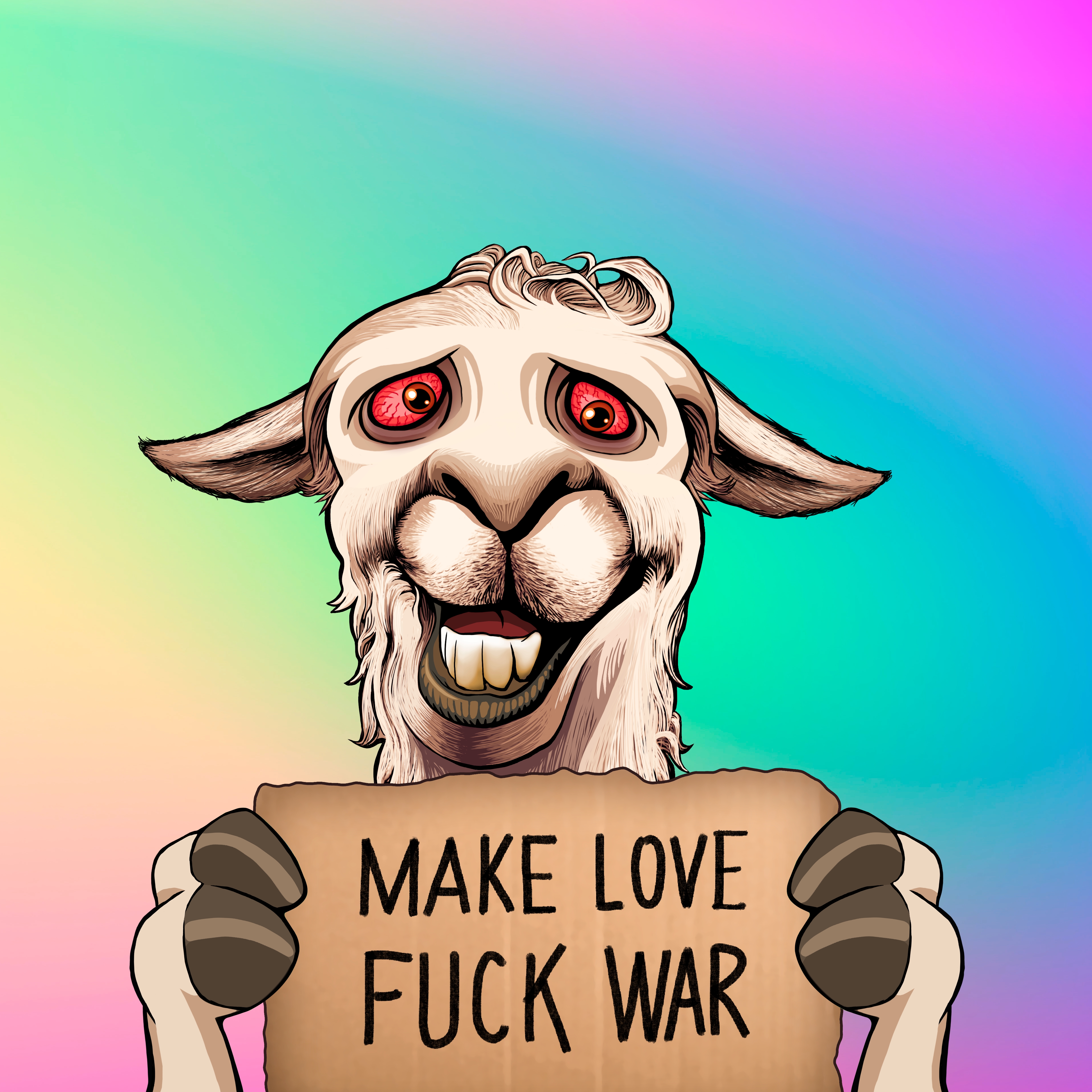 Llama #7790