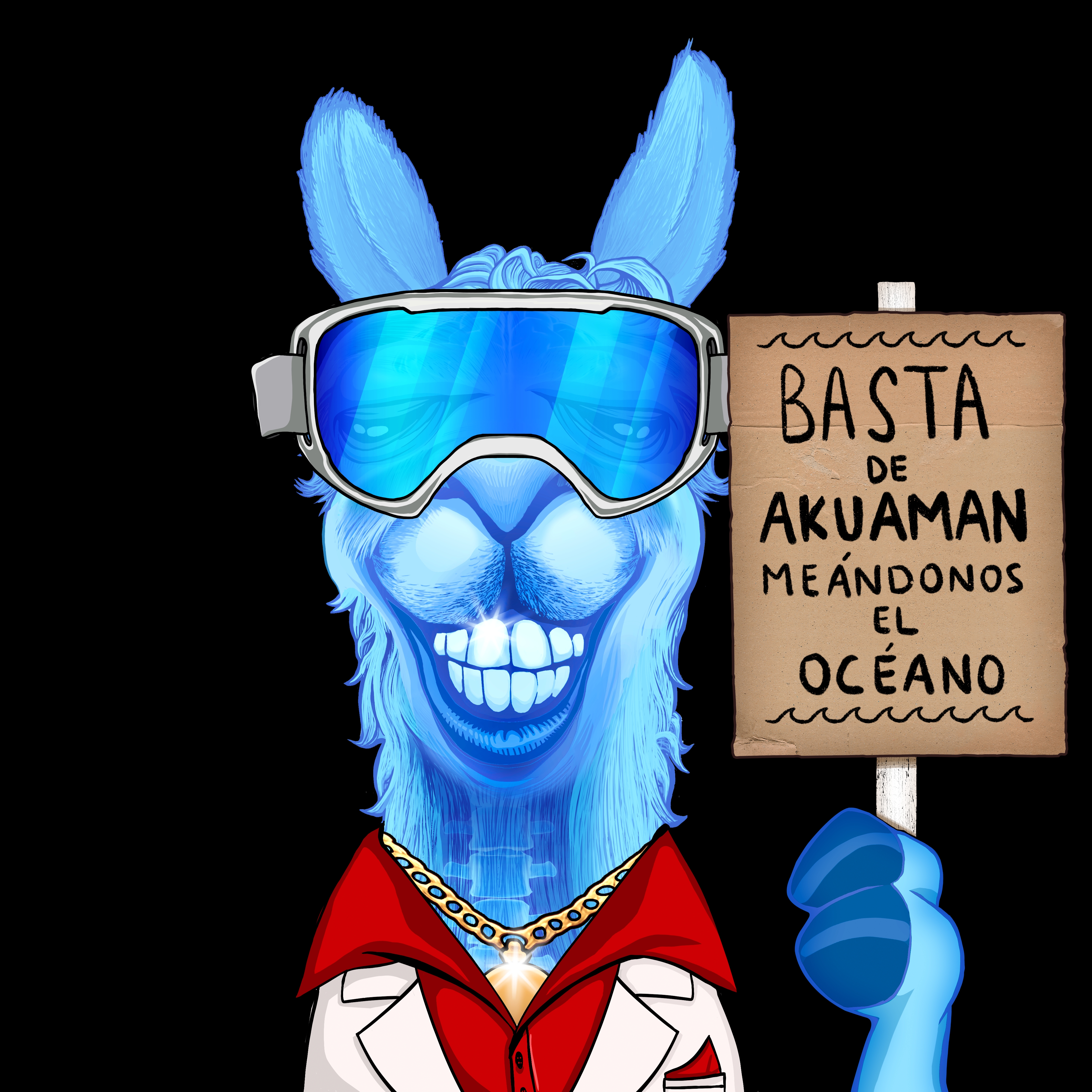Llama #7805