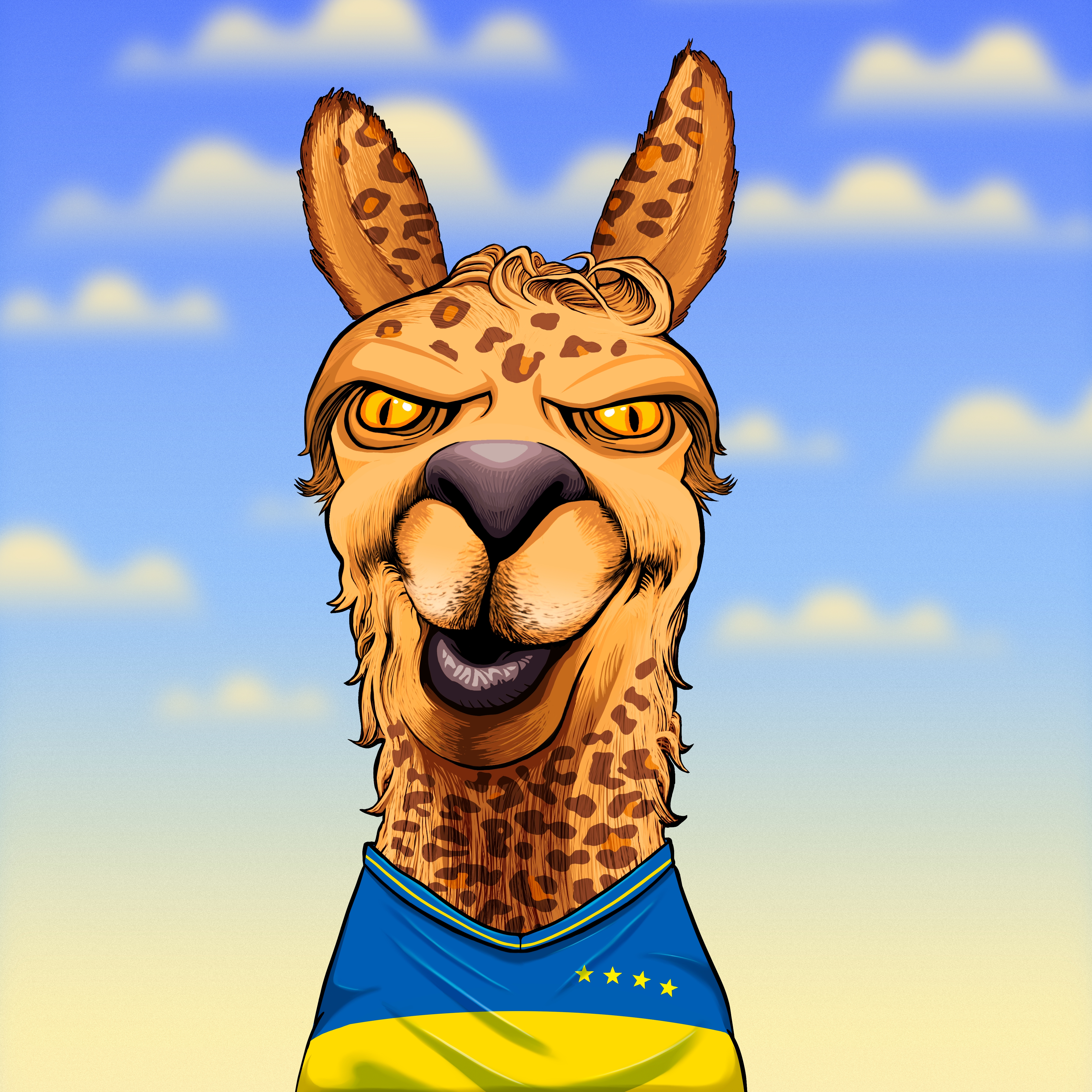 Llama #7875