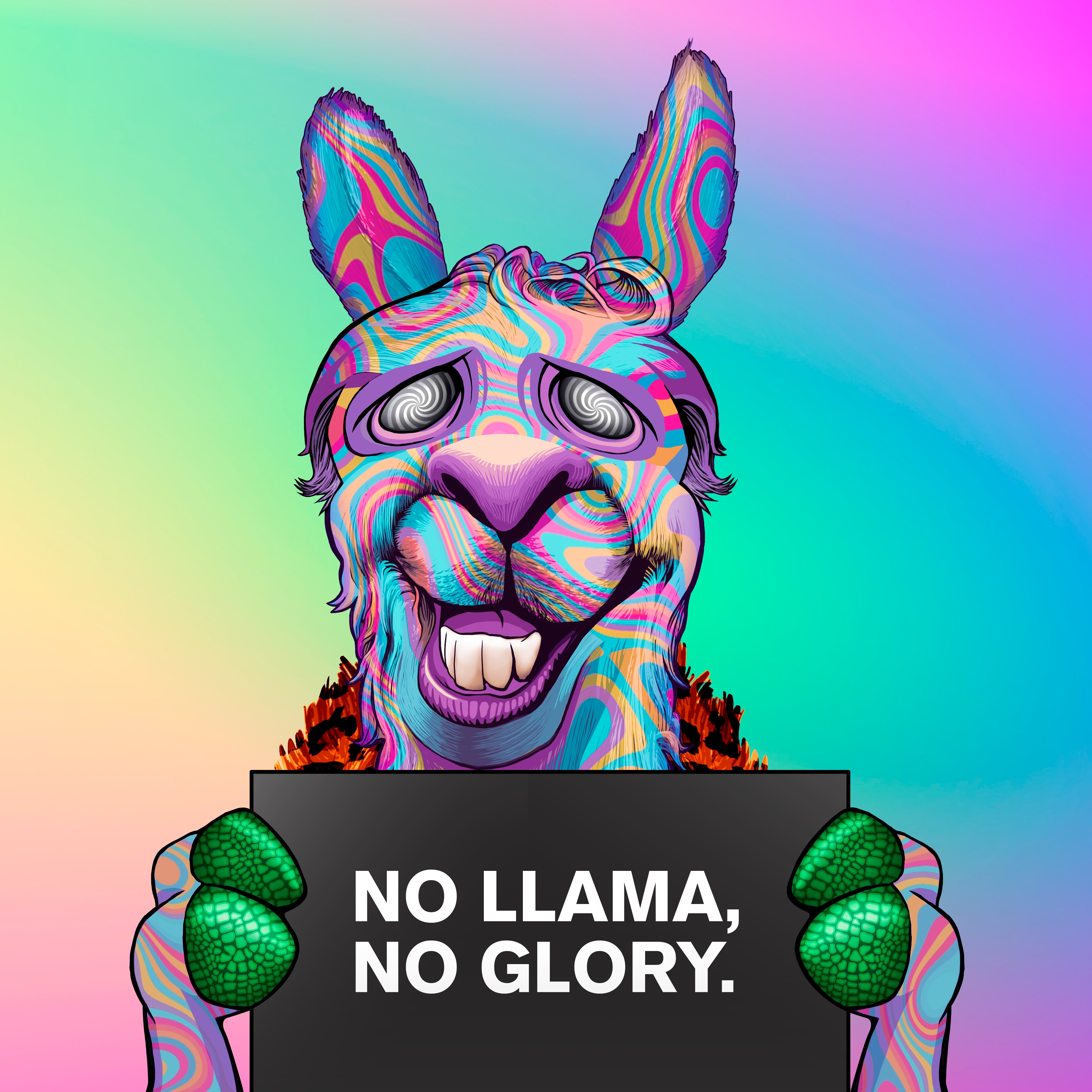 Llama #7900