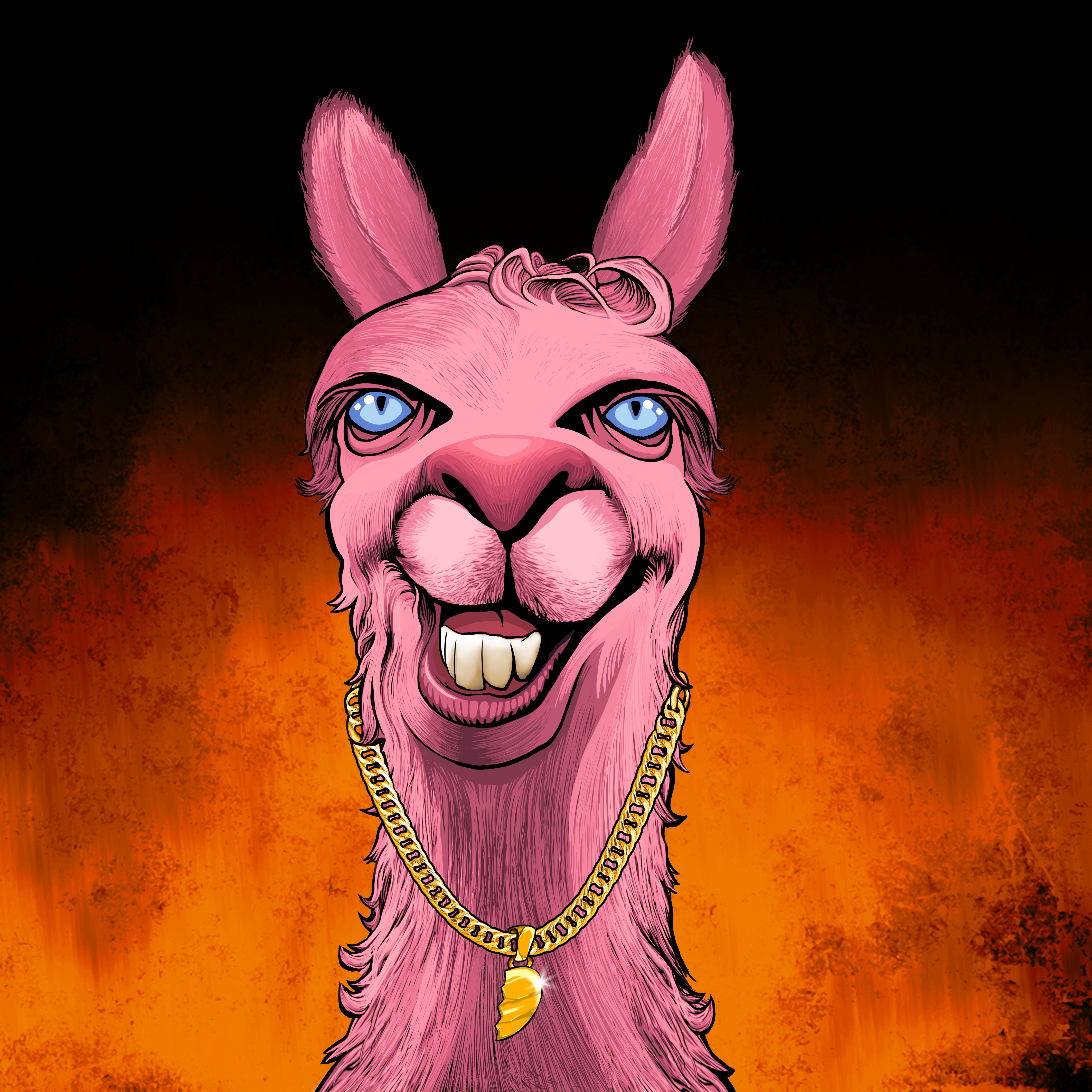 Llama #7967