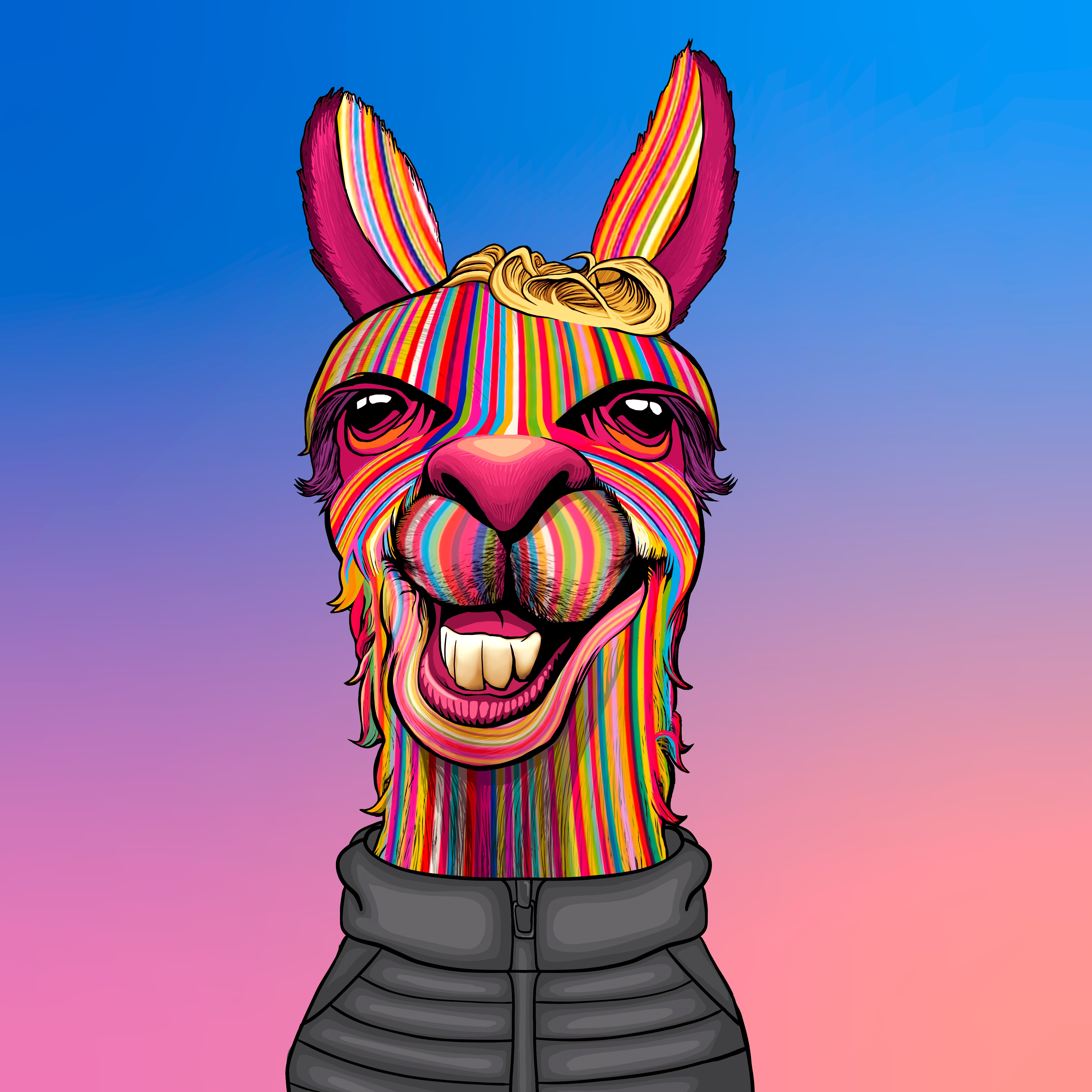 Llama #7986