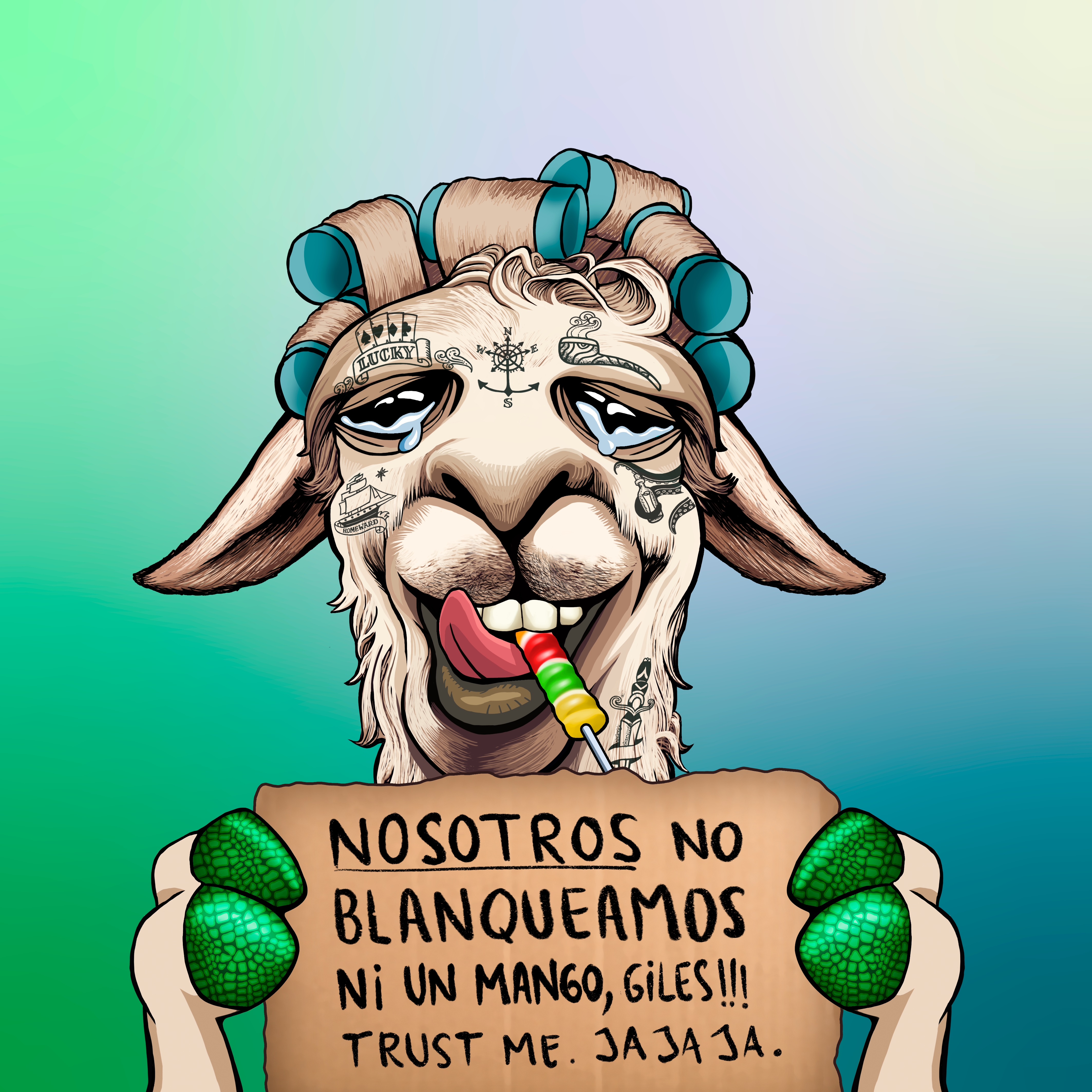 Llama #8027