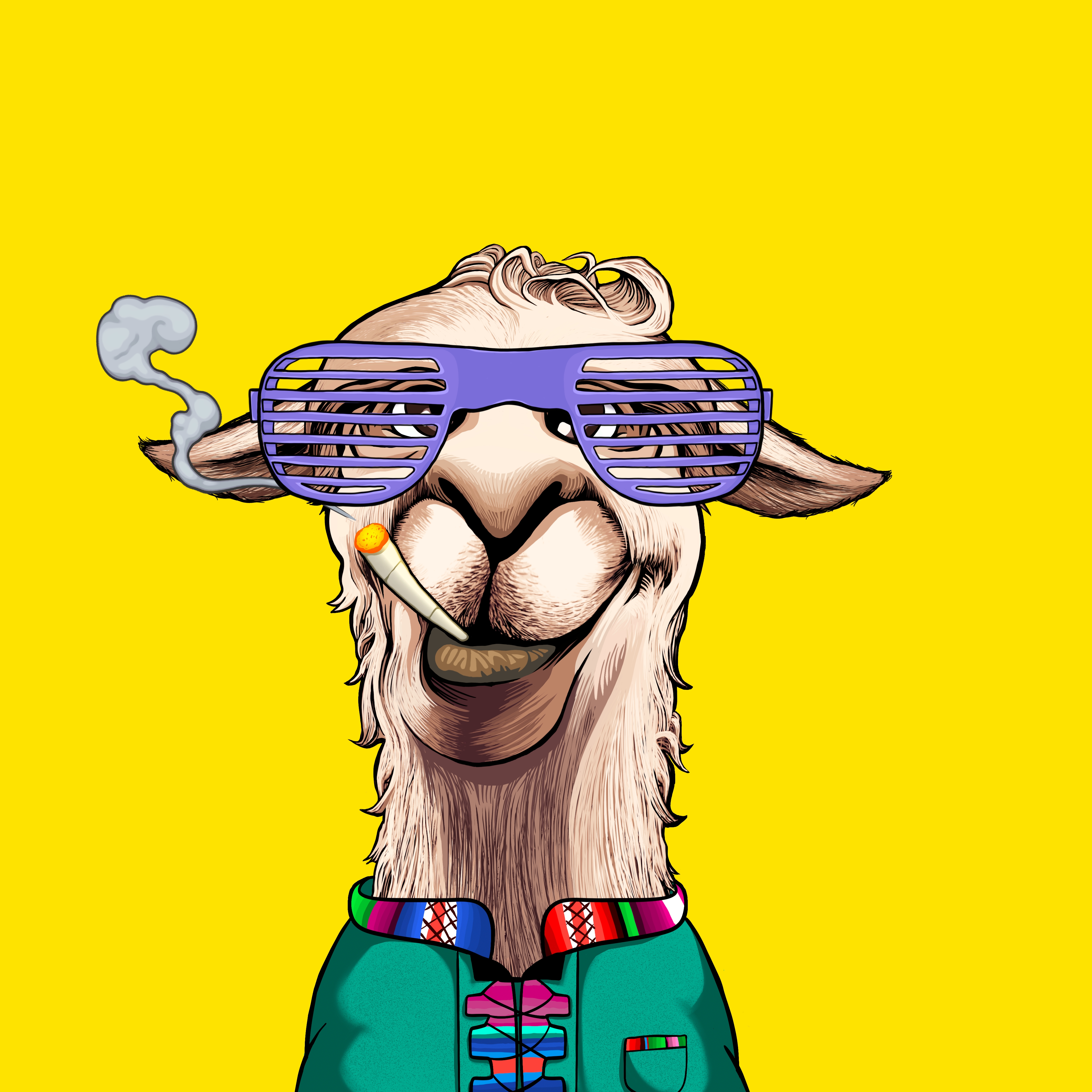 Llama #8047