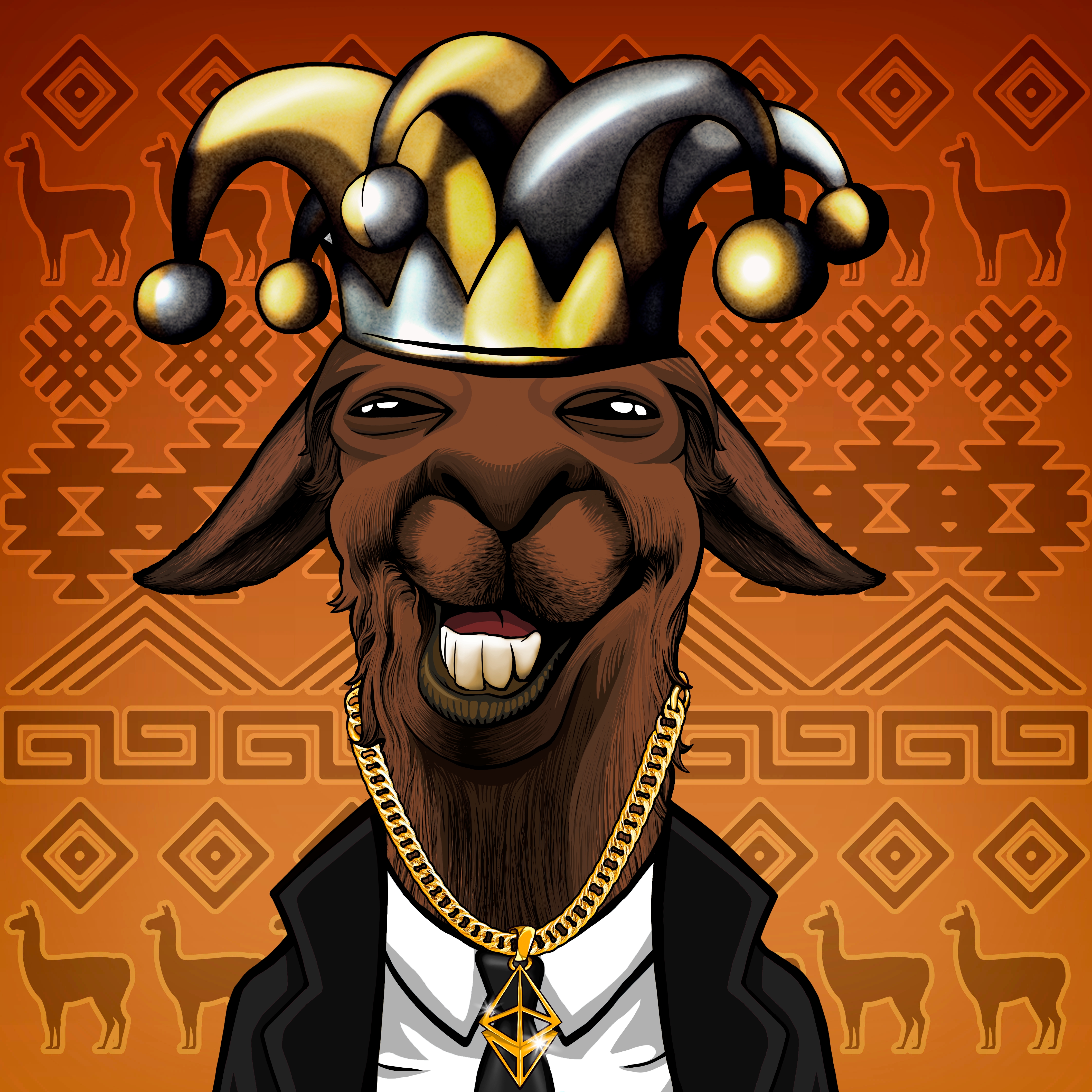 Llama #8079