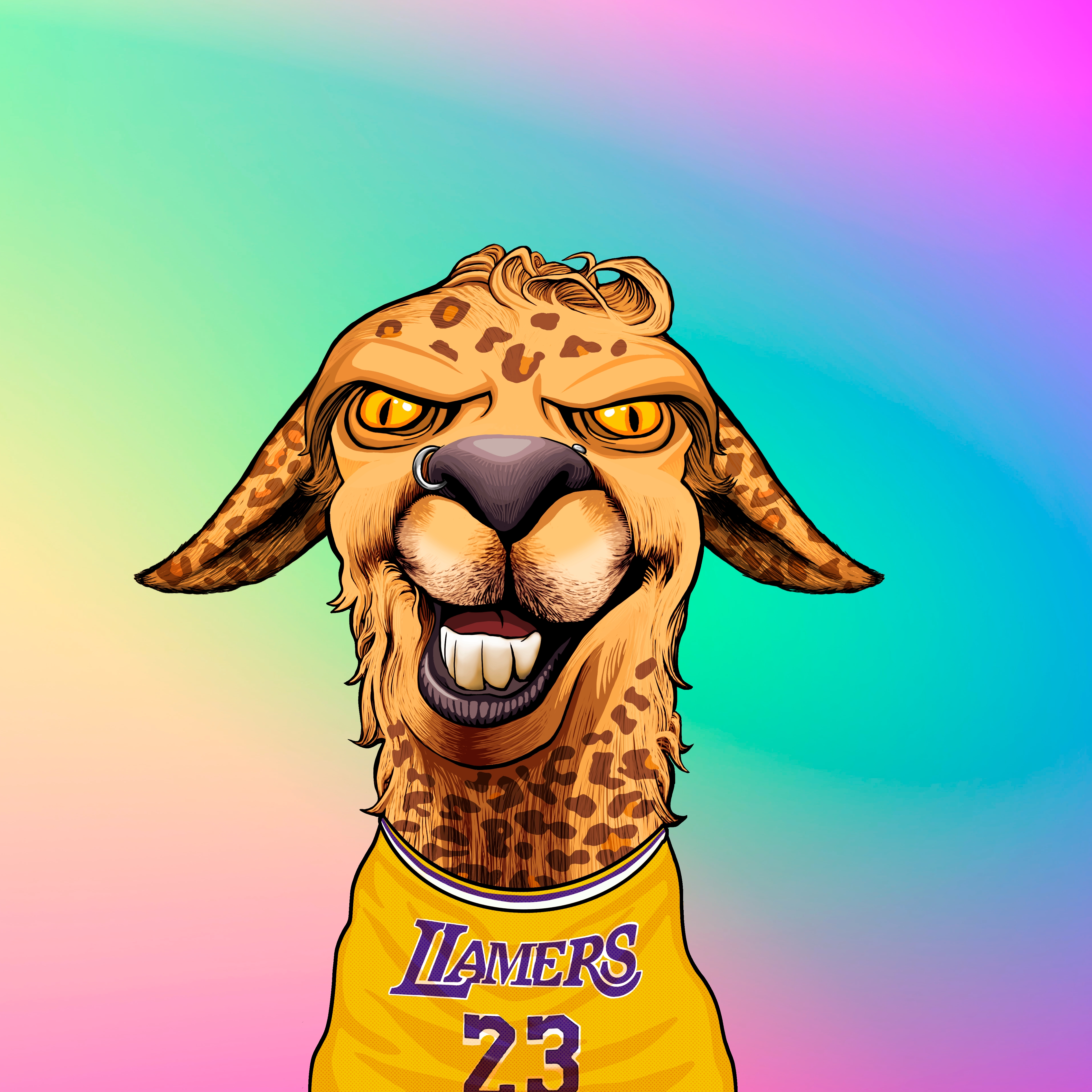 Llama #8175