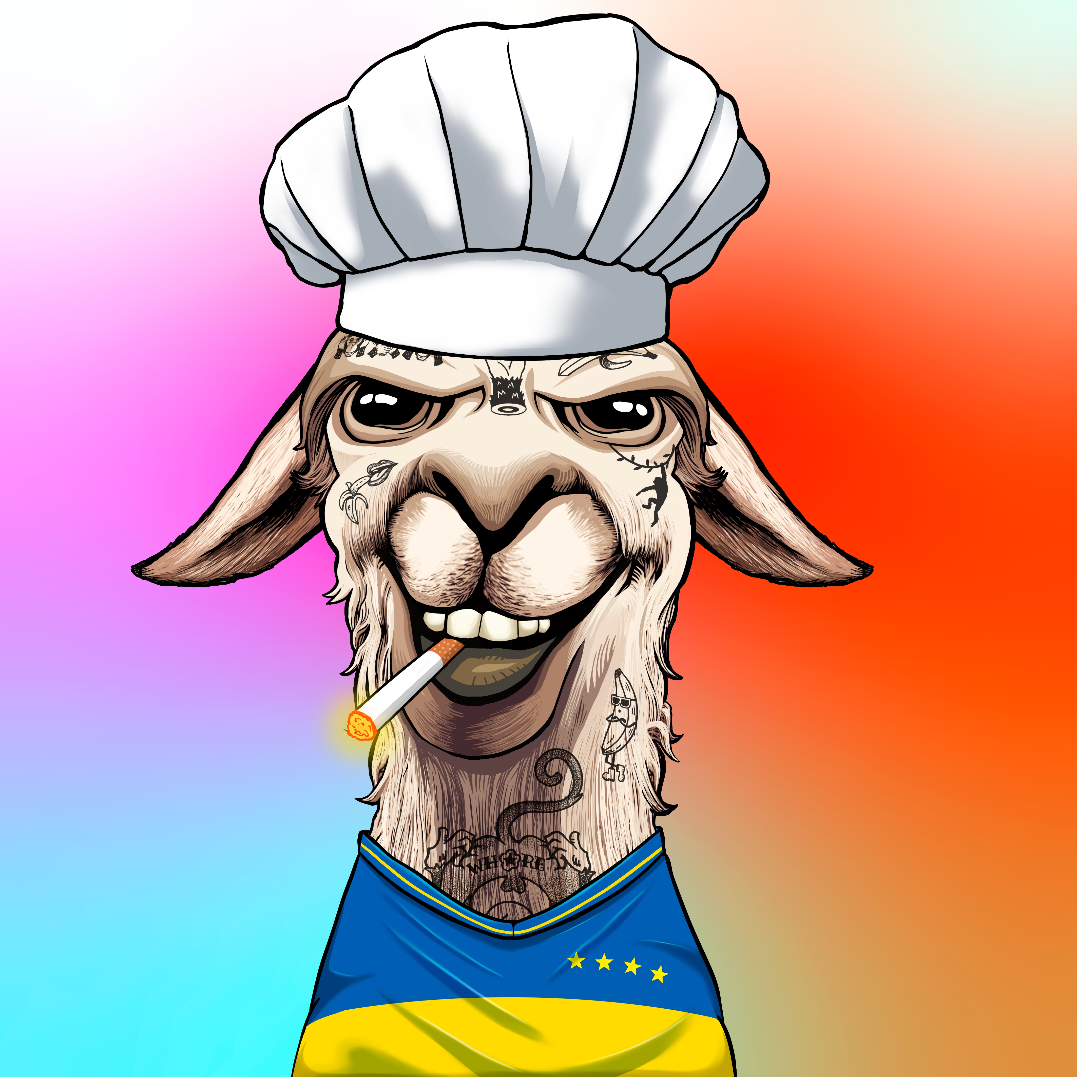 Llama #8242
