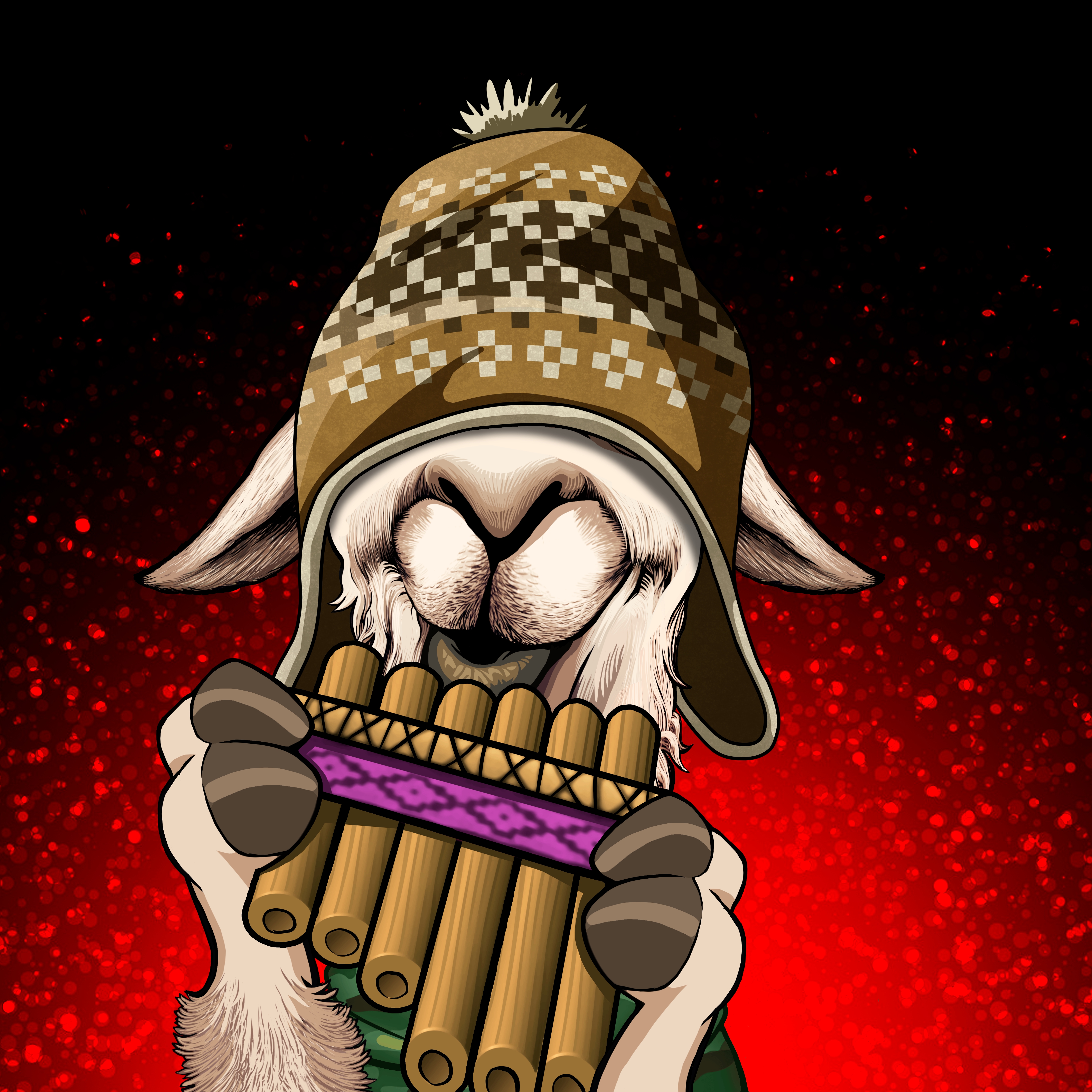Llama #8268