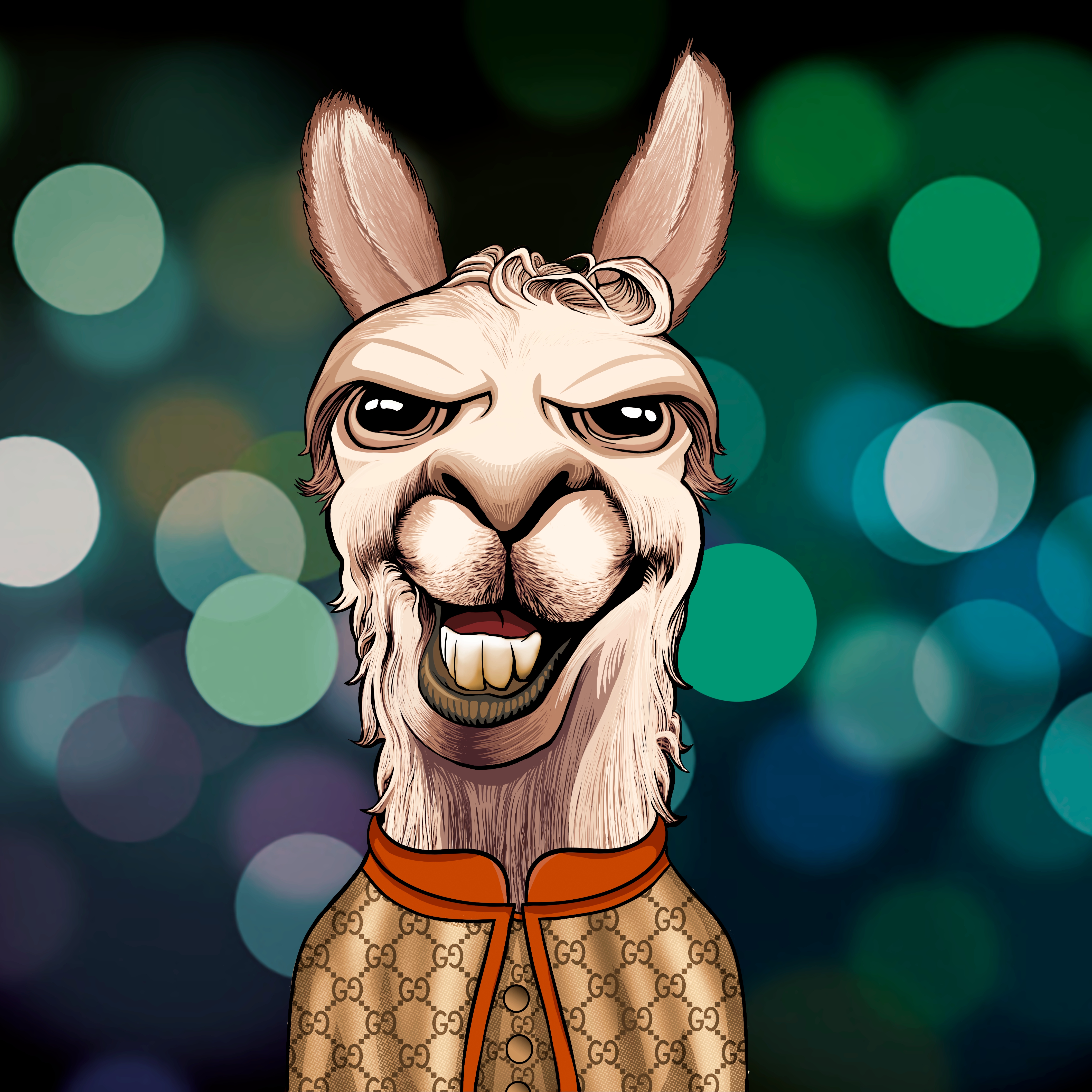 Llama #8269