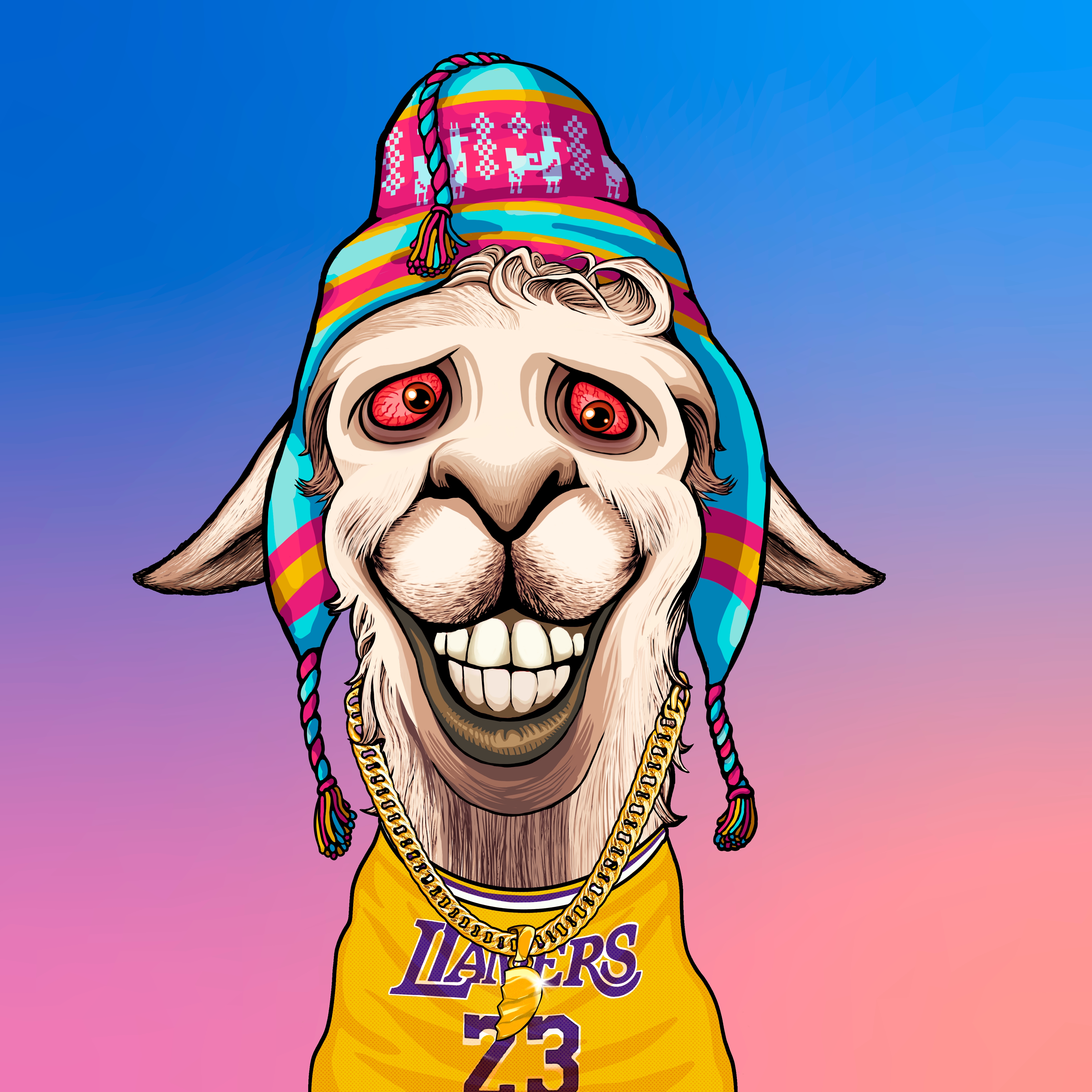 Llama #8273