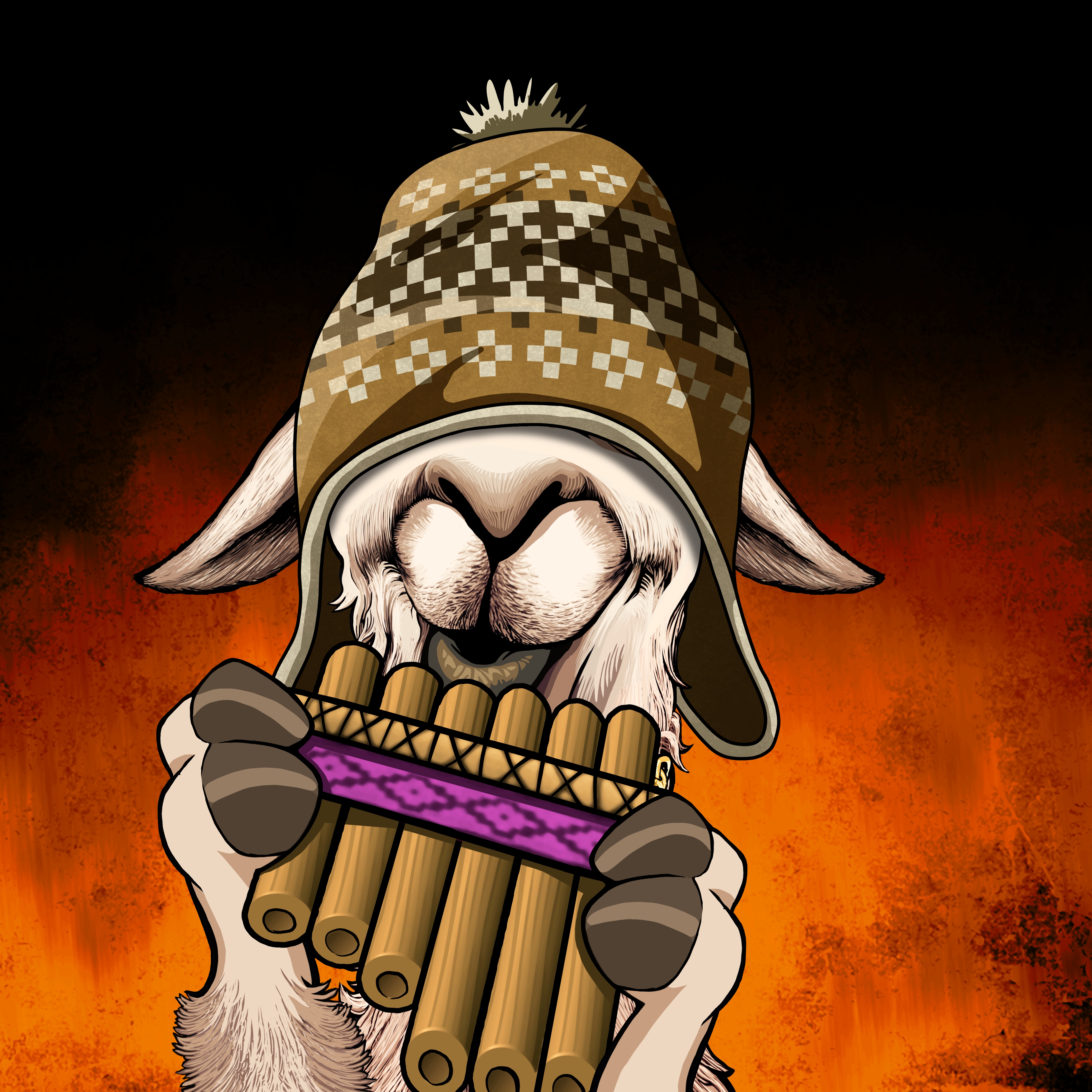 Llama #8277