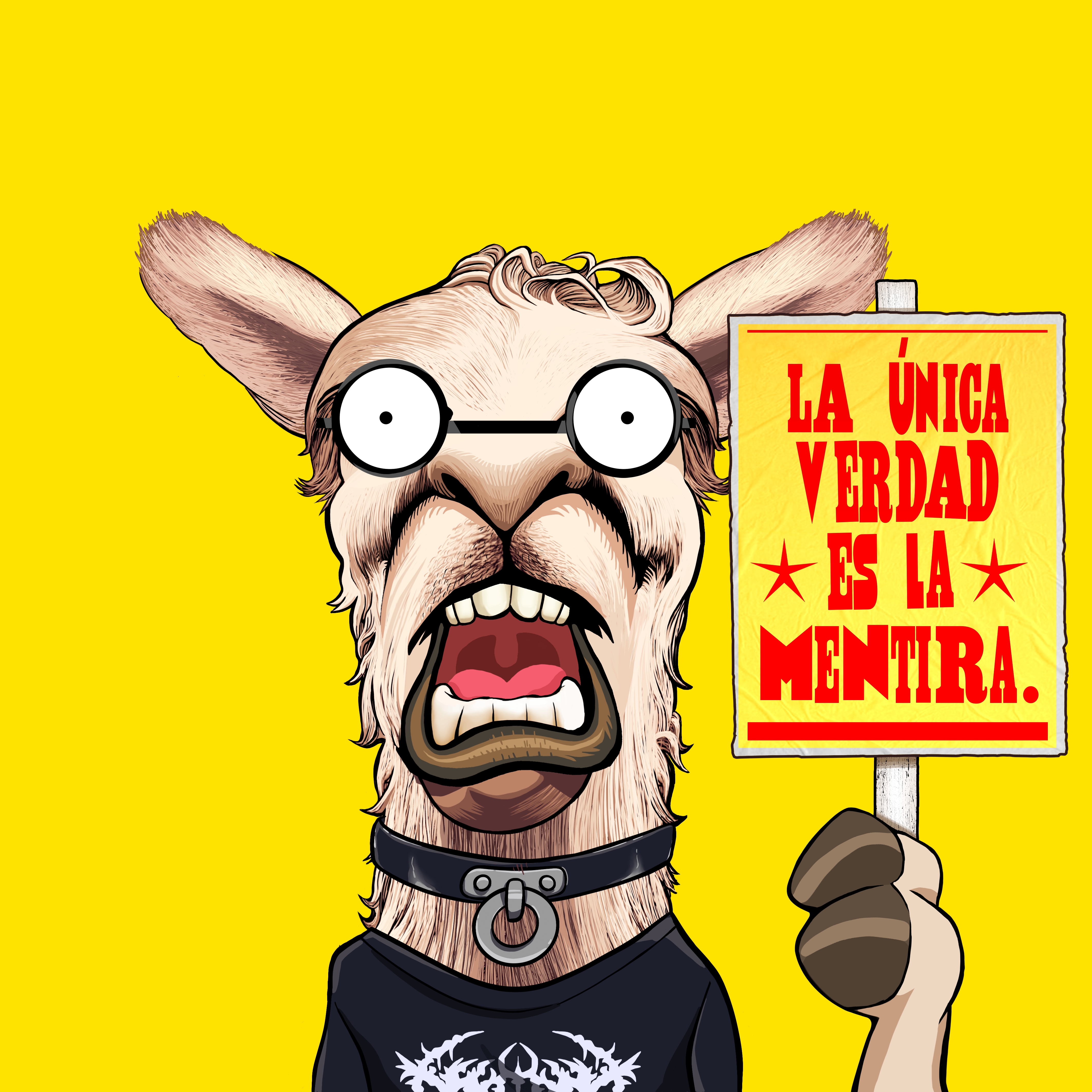 Llama #8294