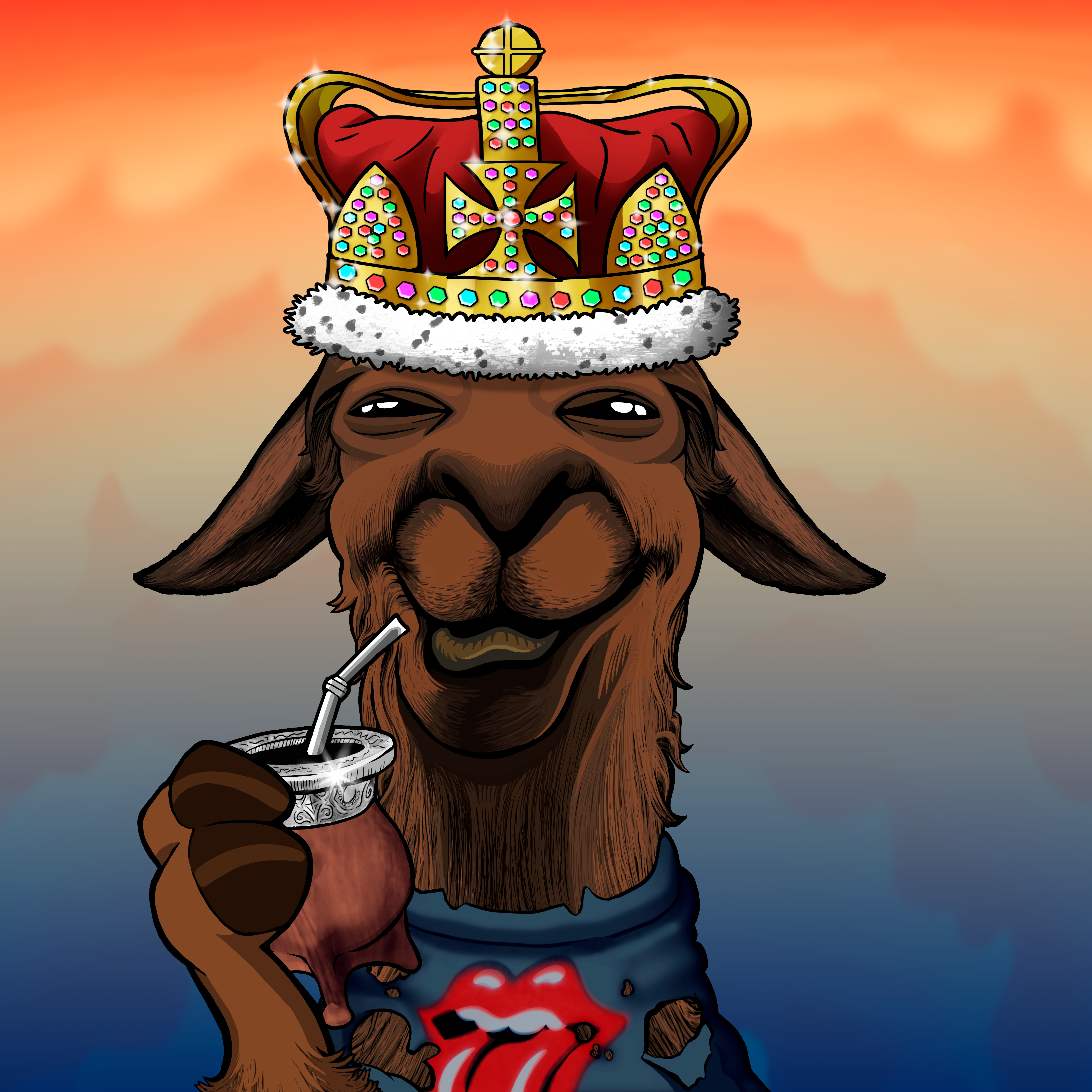 Llama #8306