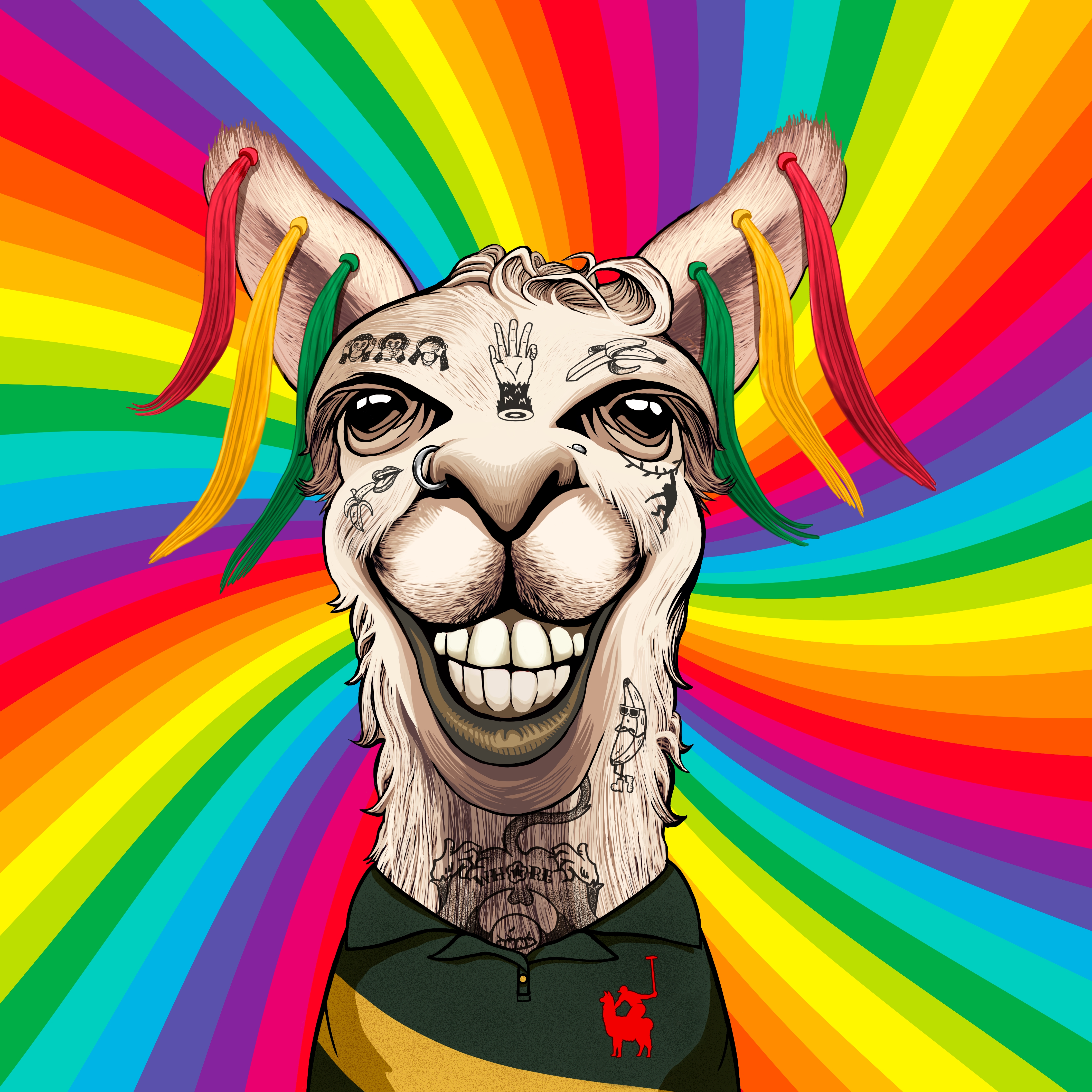 Llama #8322