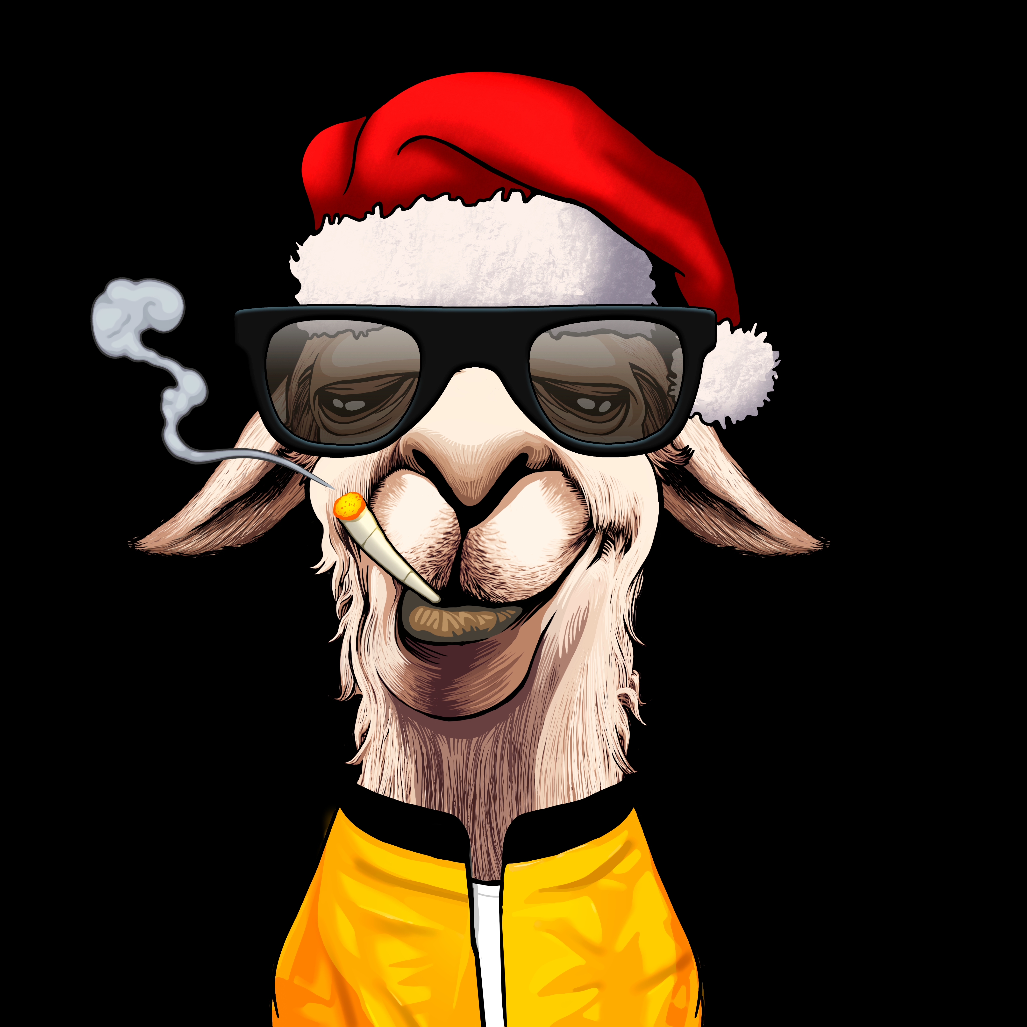 Llama #8334