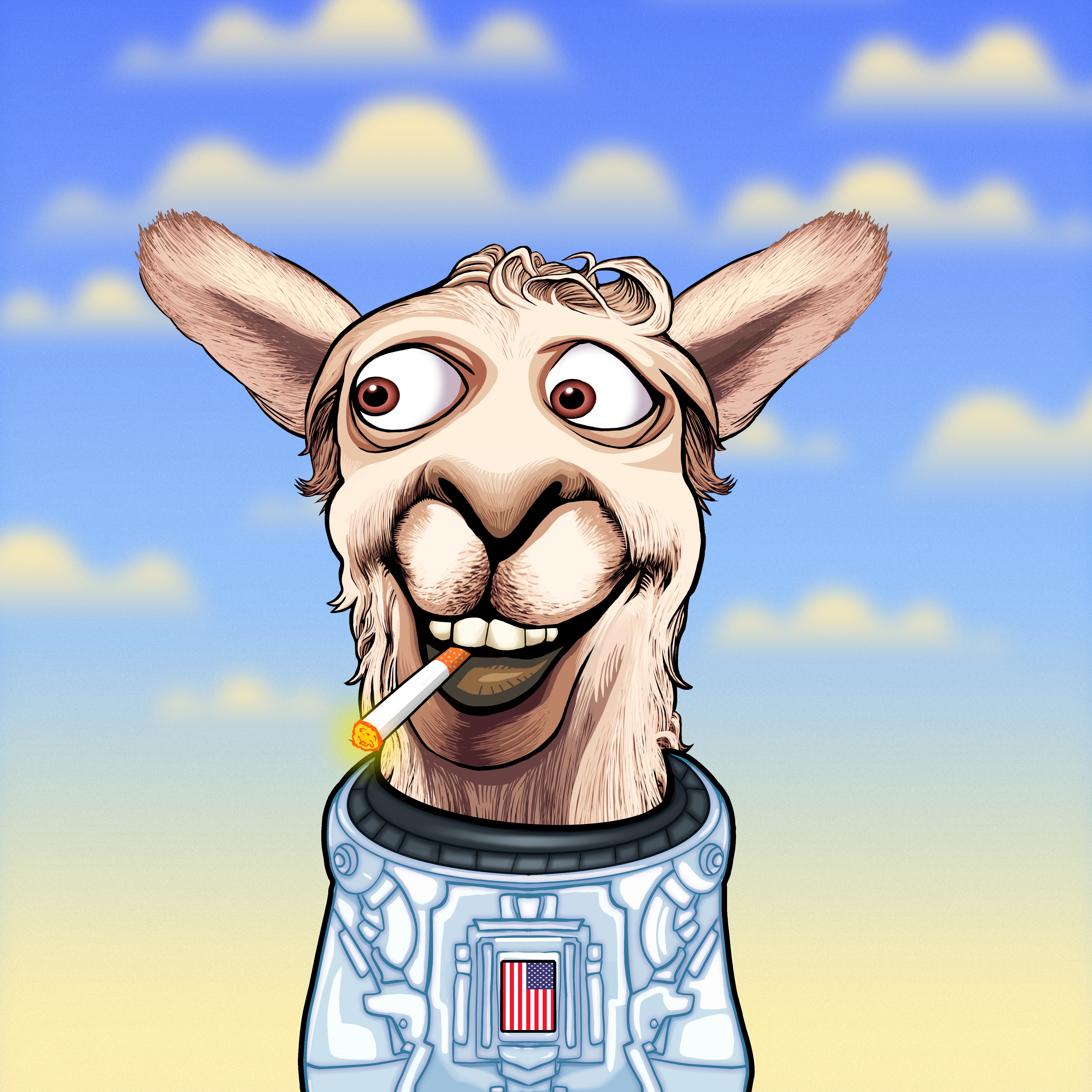 Llama #8343