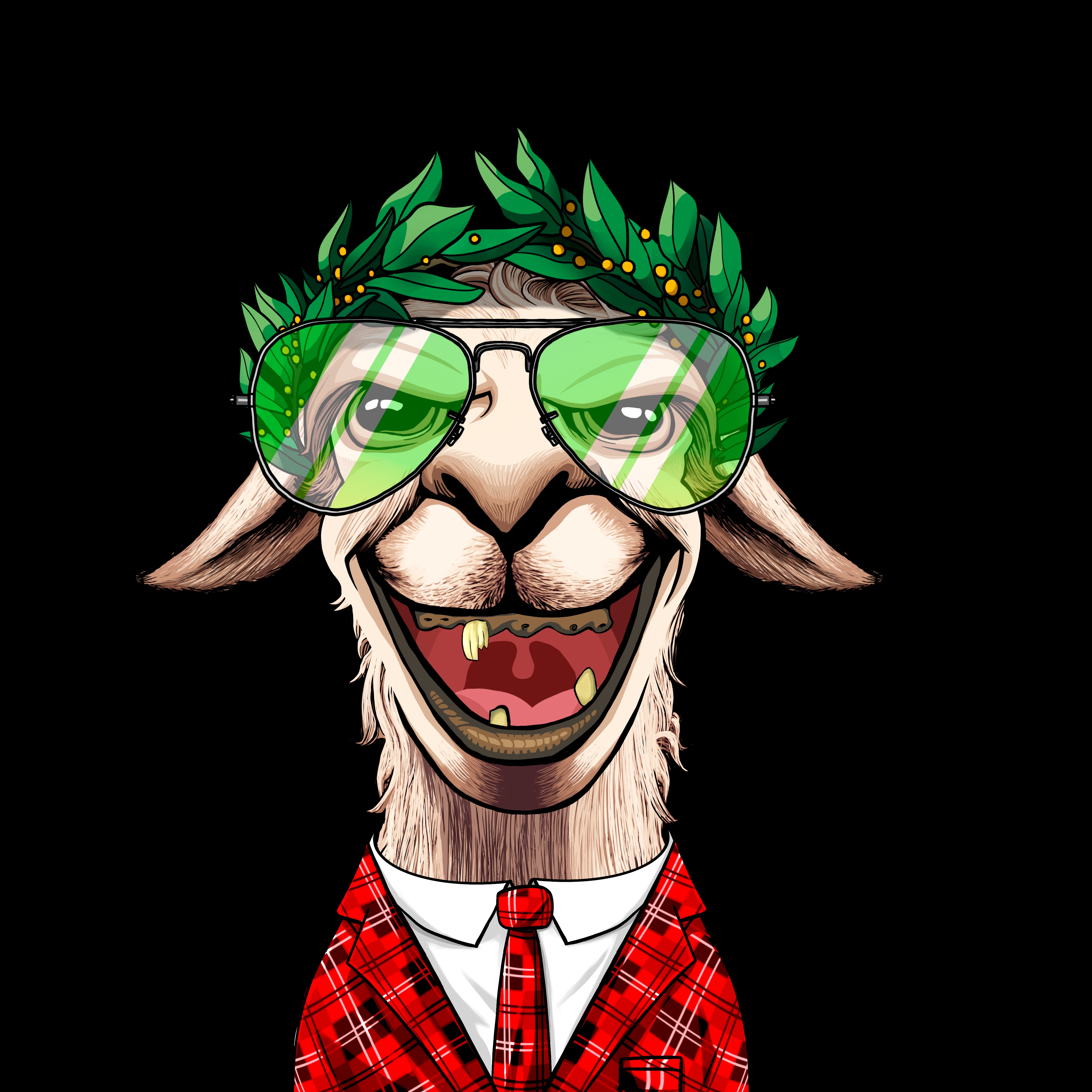Llama #8366