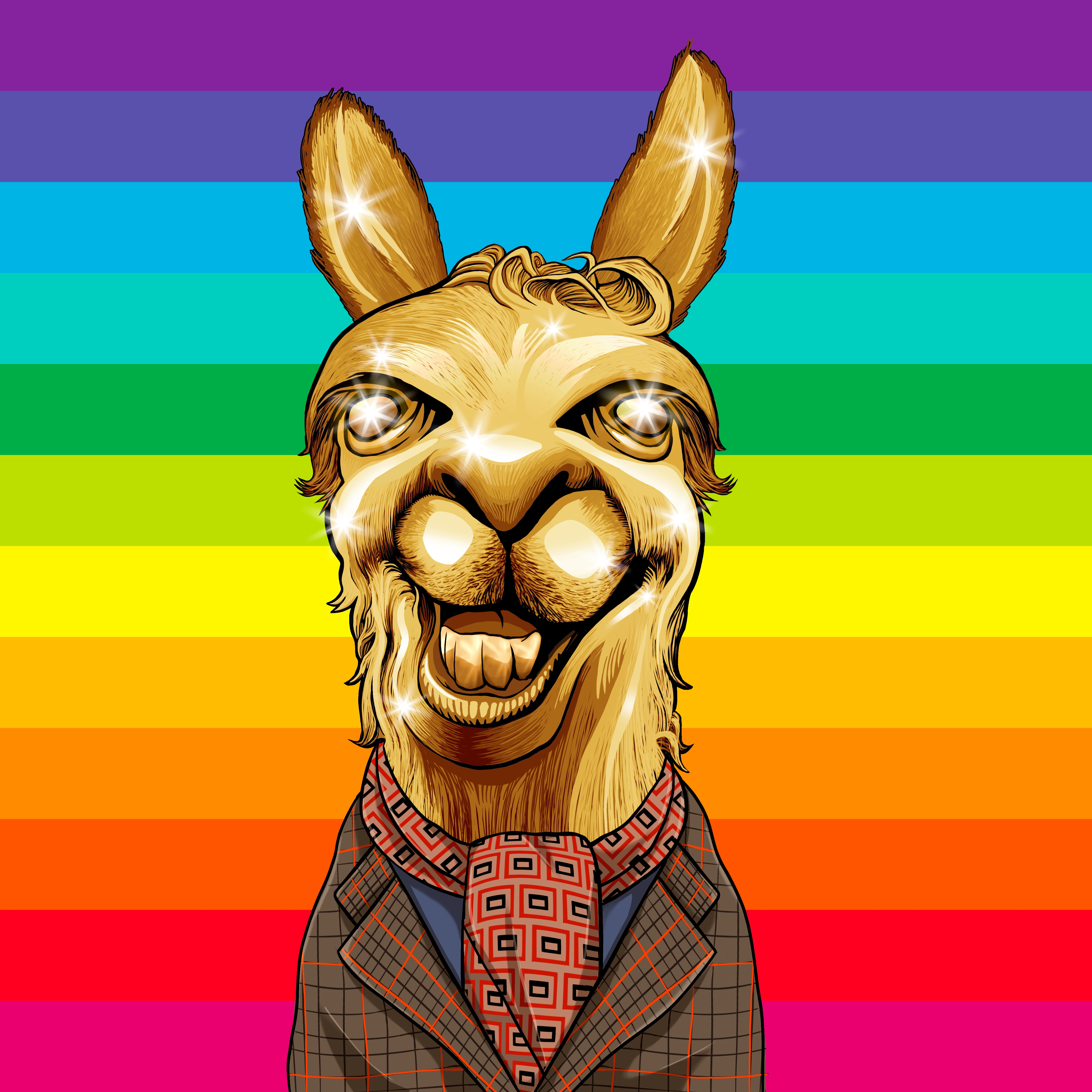 Llama #8402