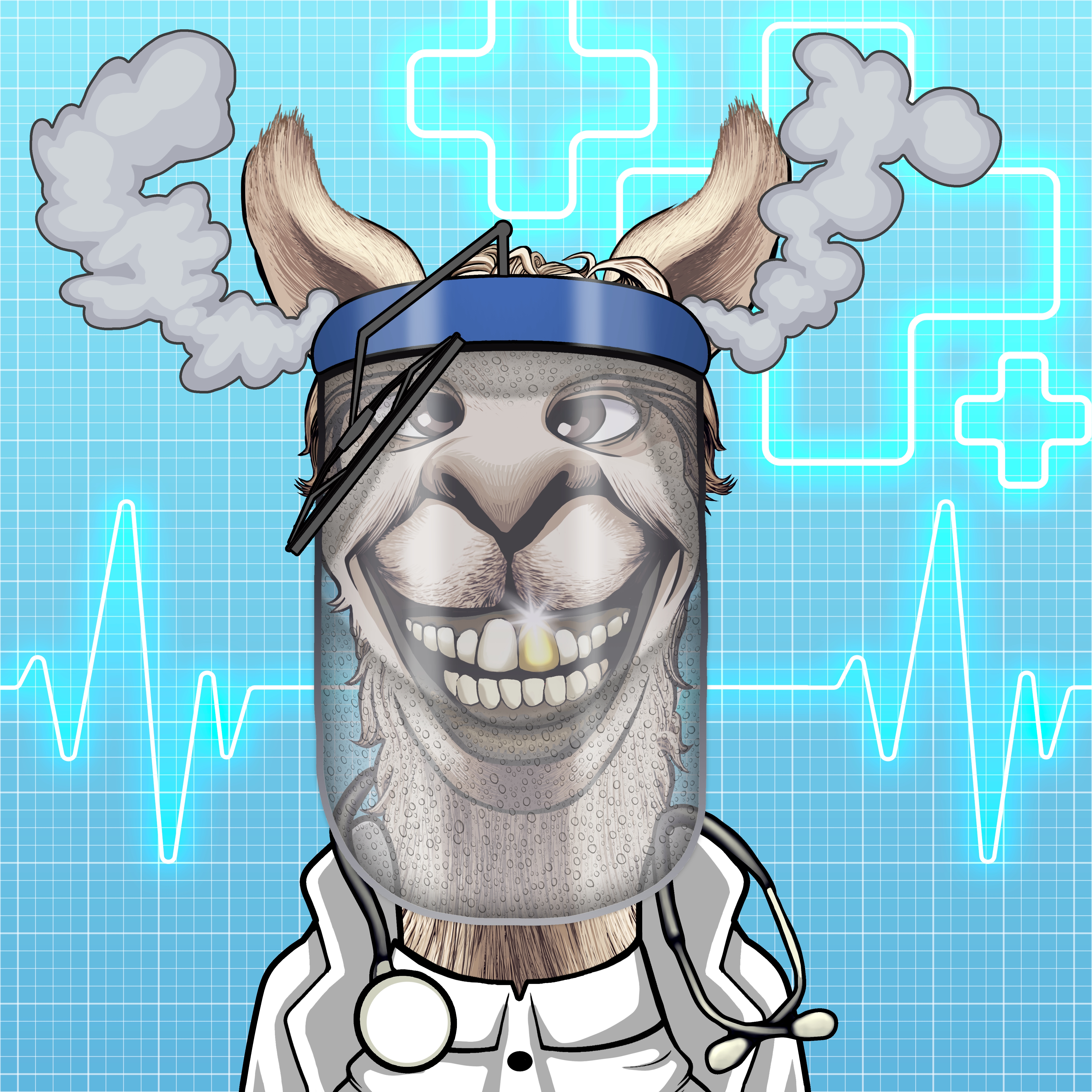 Llama #8410