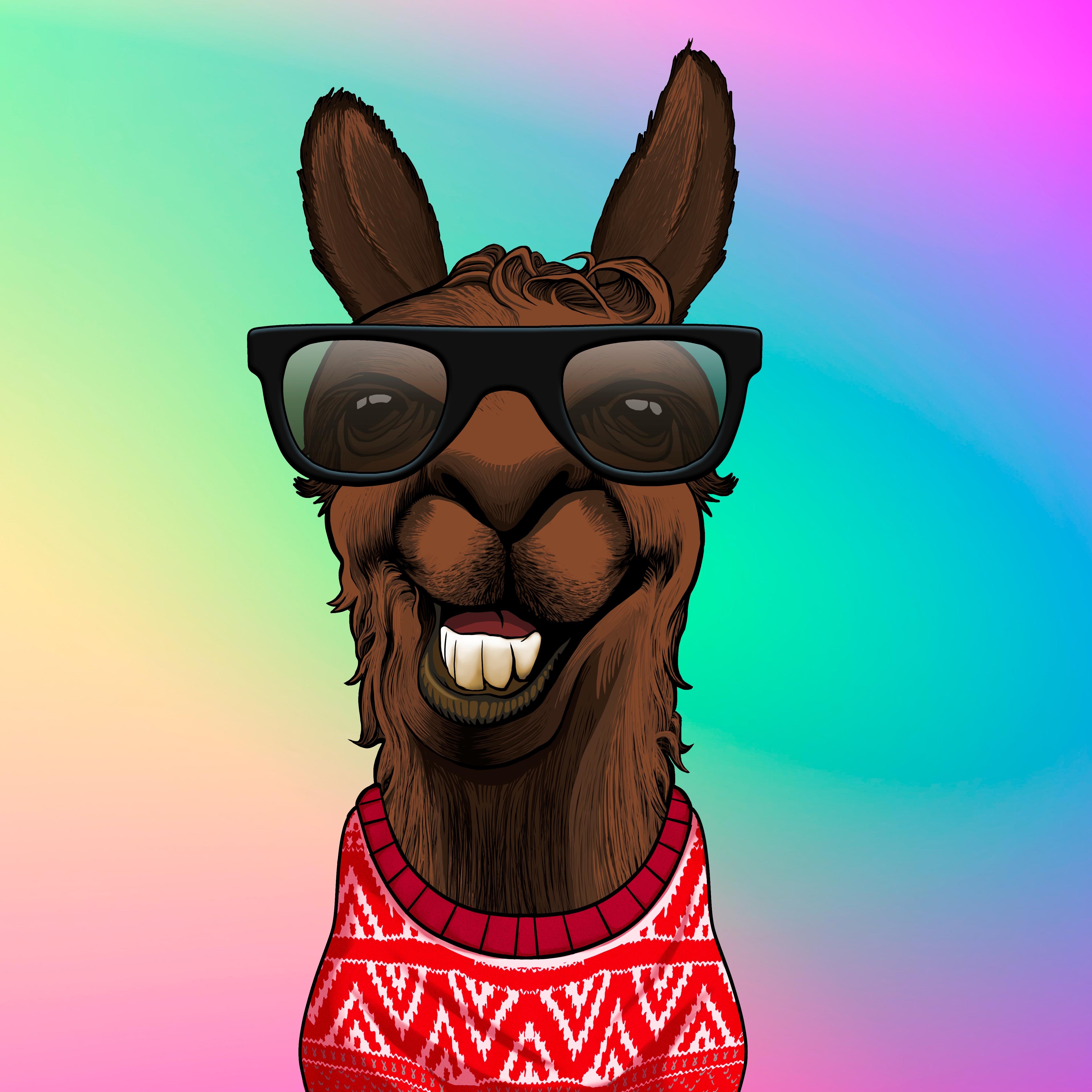 Llama #8415