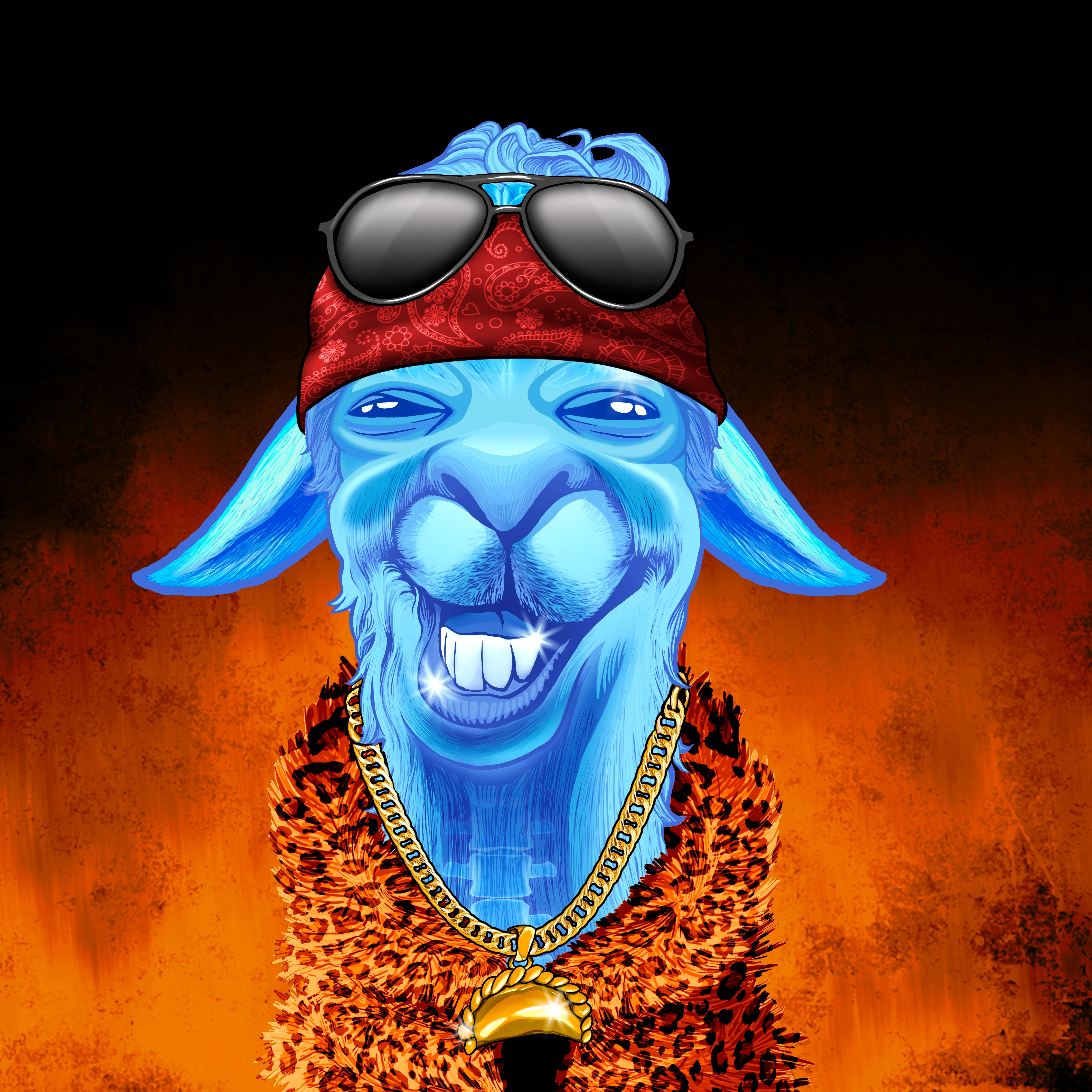 Llama #8422