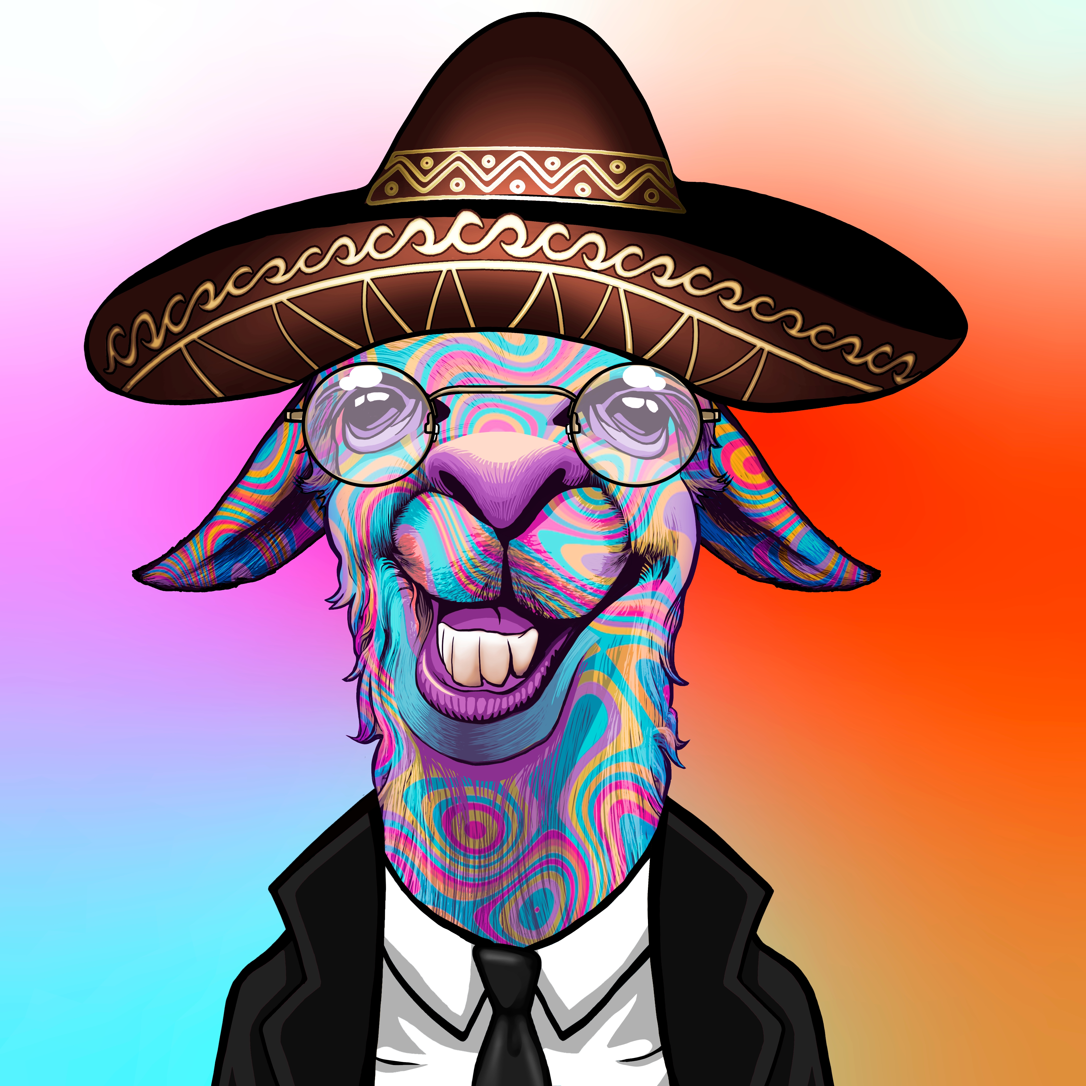 Llama #8424