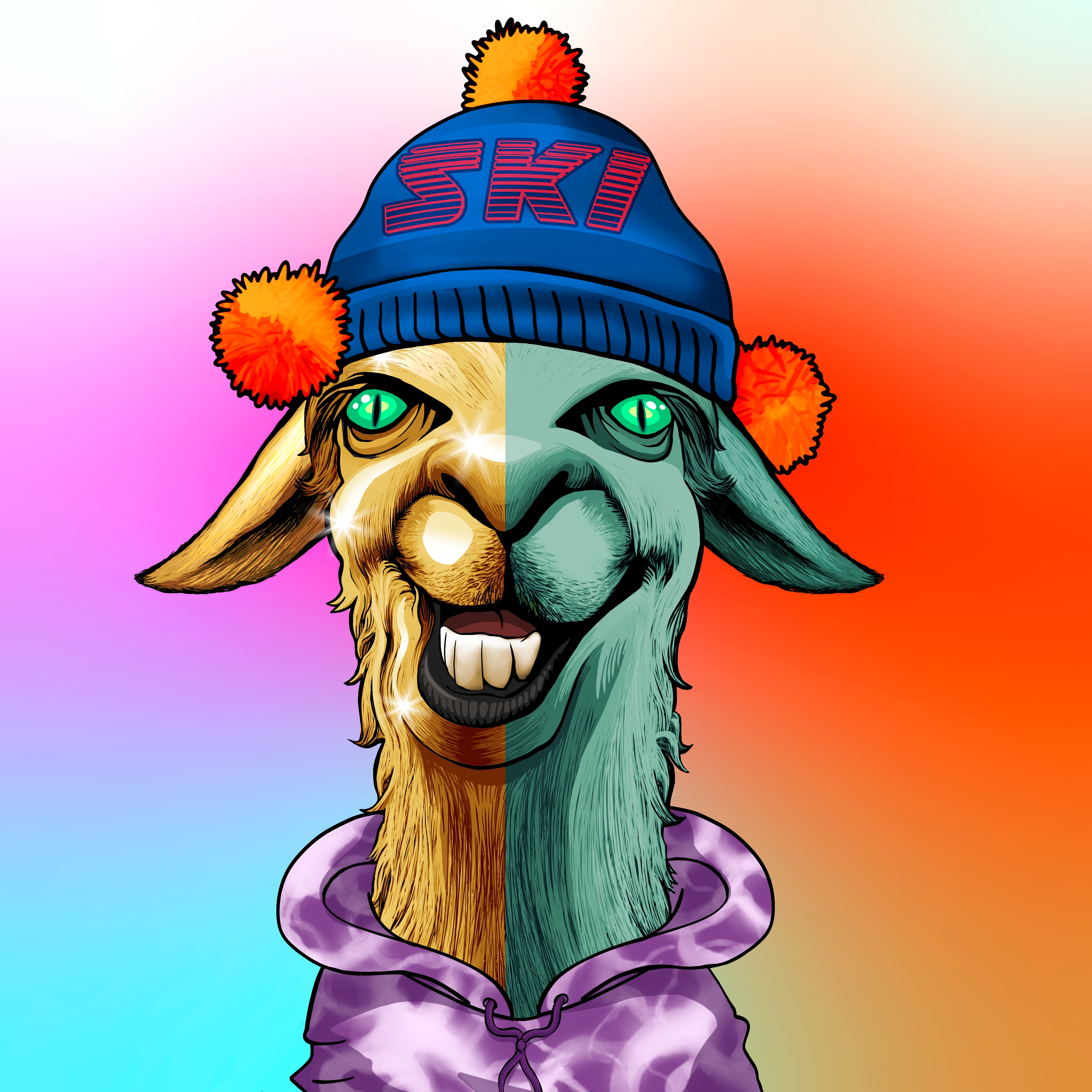 Llama #8427