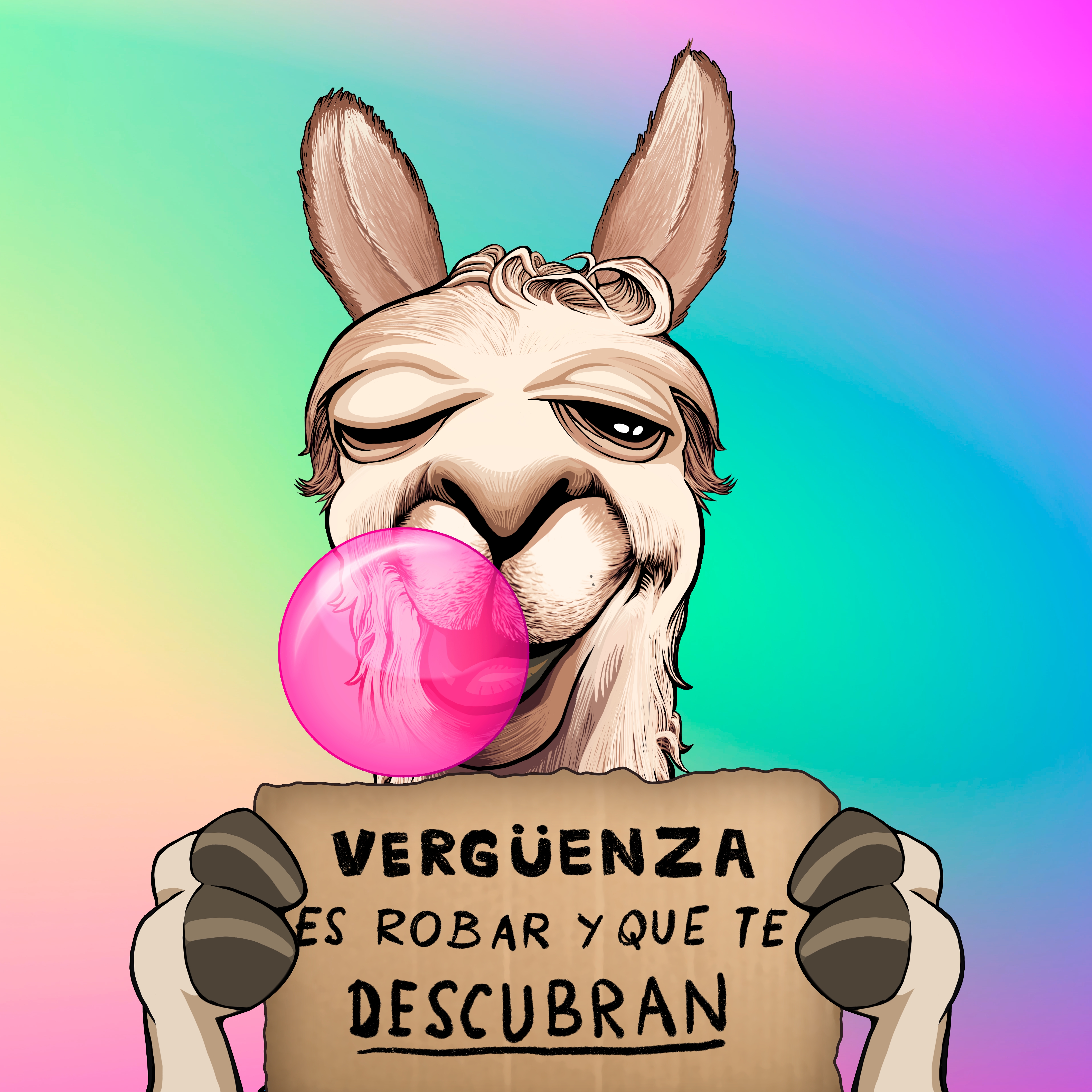 Llama #8428