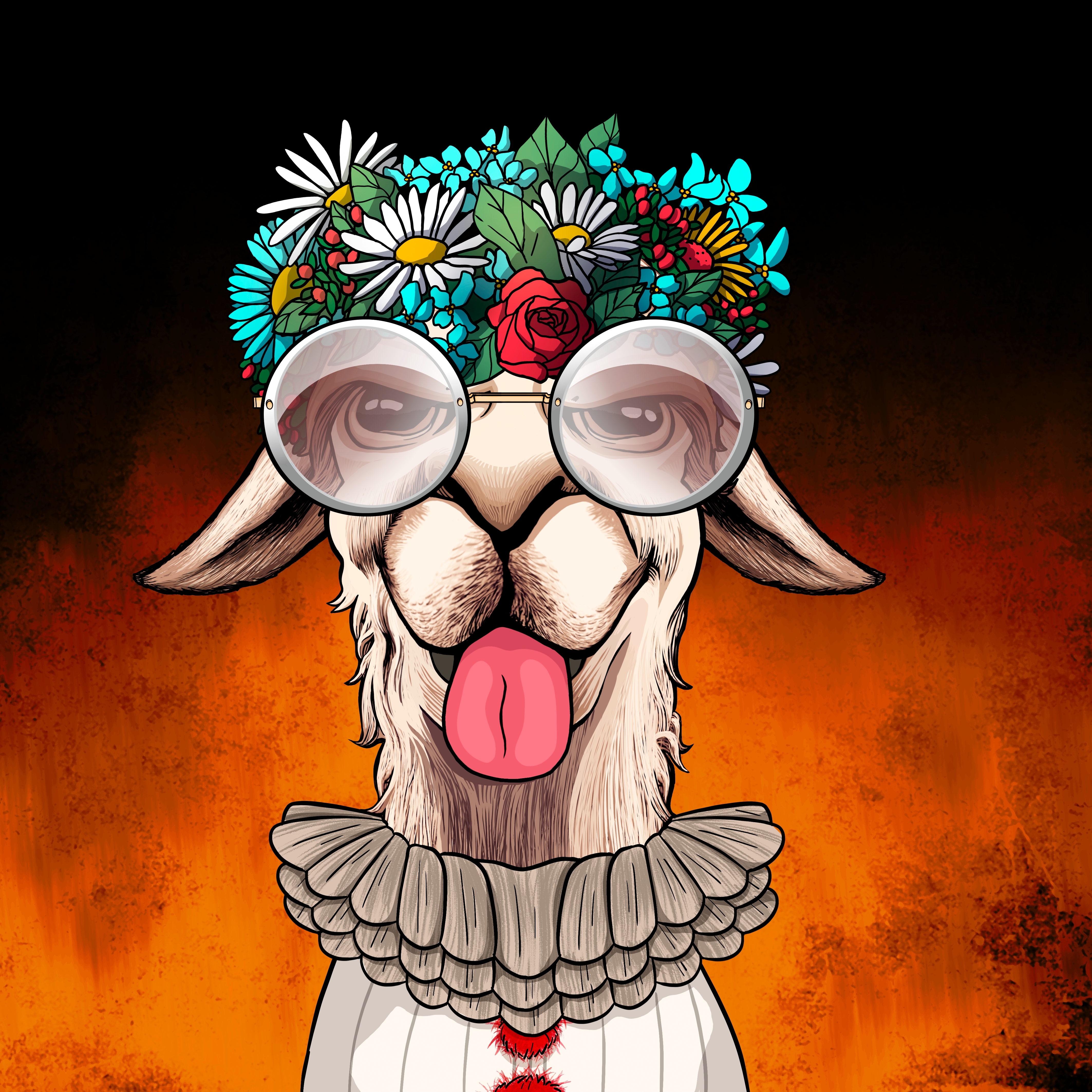 Llama #8488