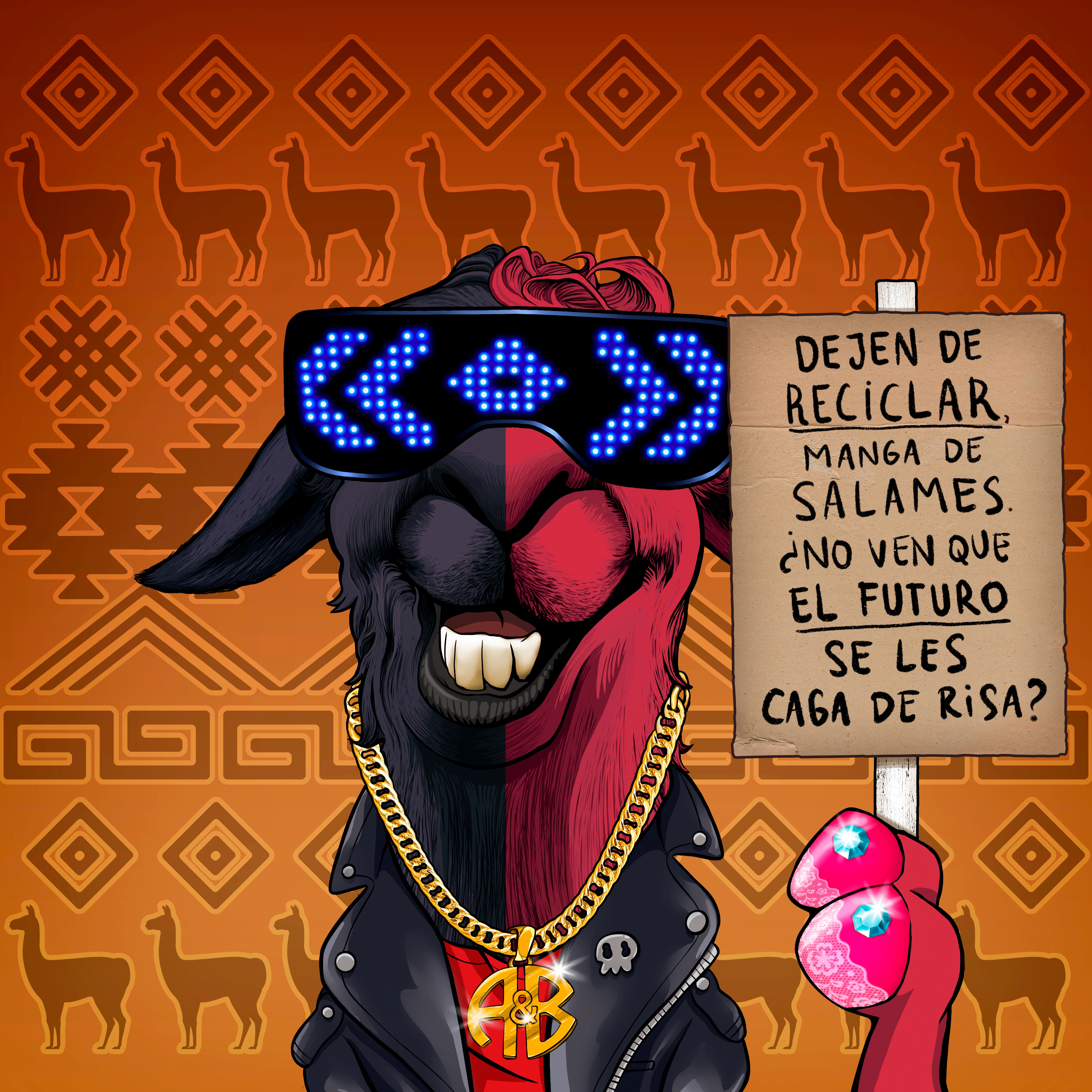 Llama #8494