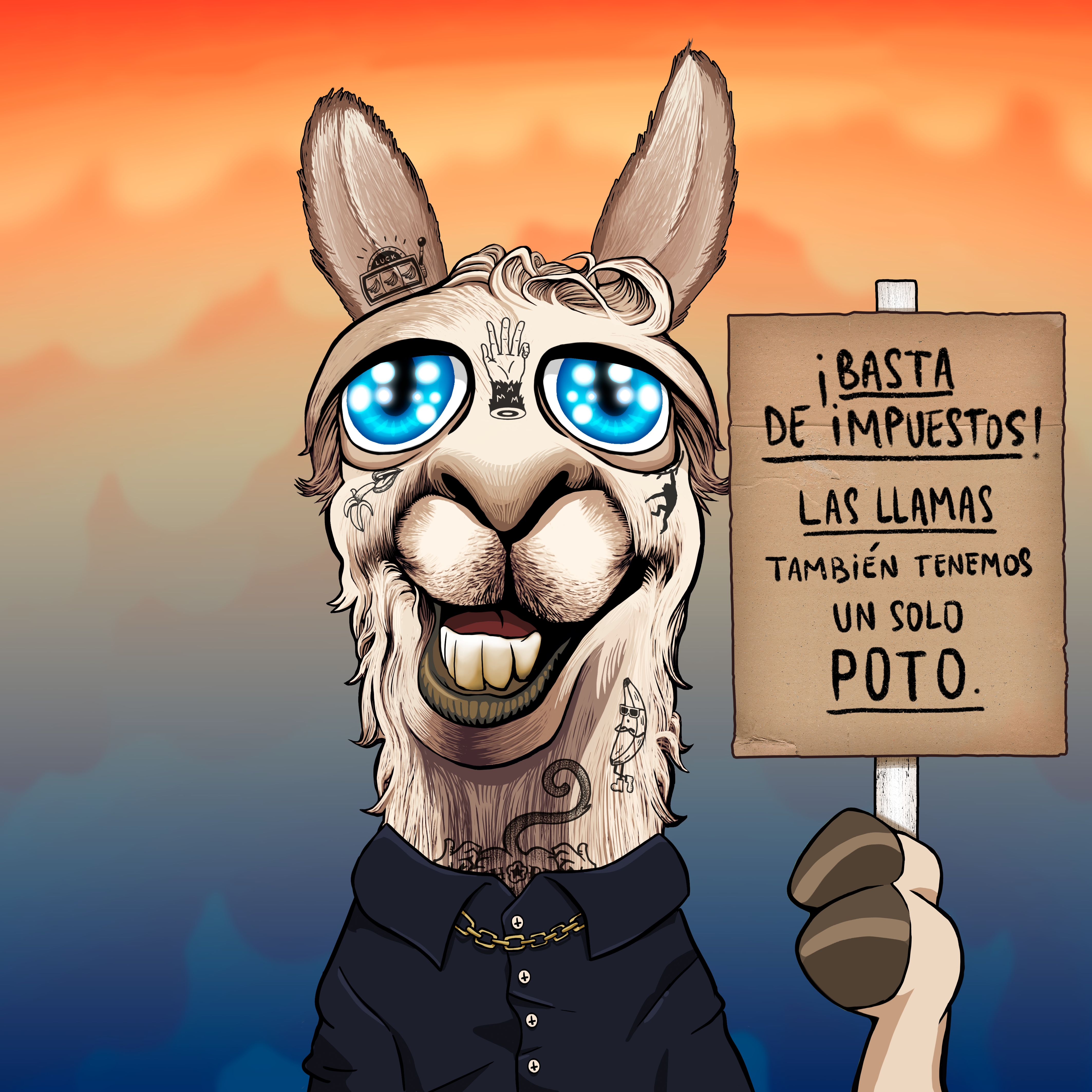 Llama #8495