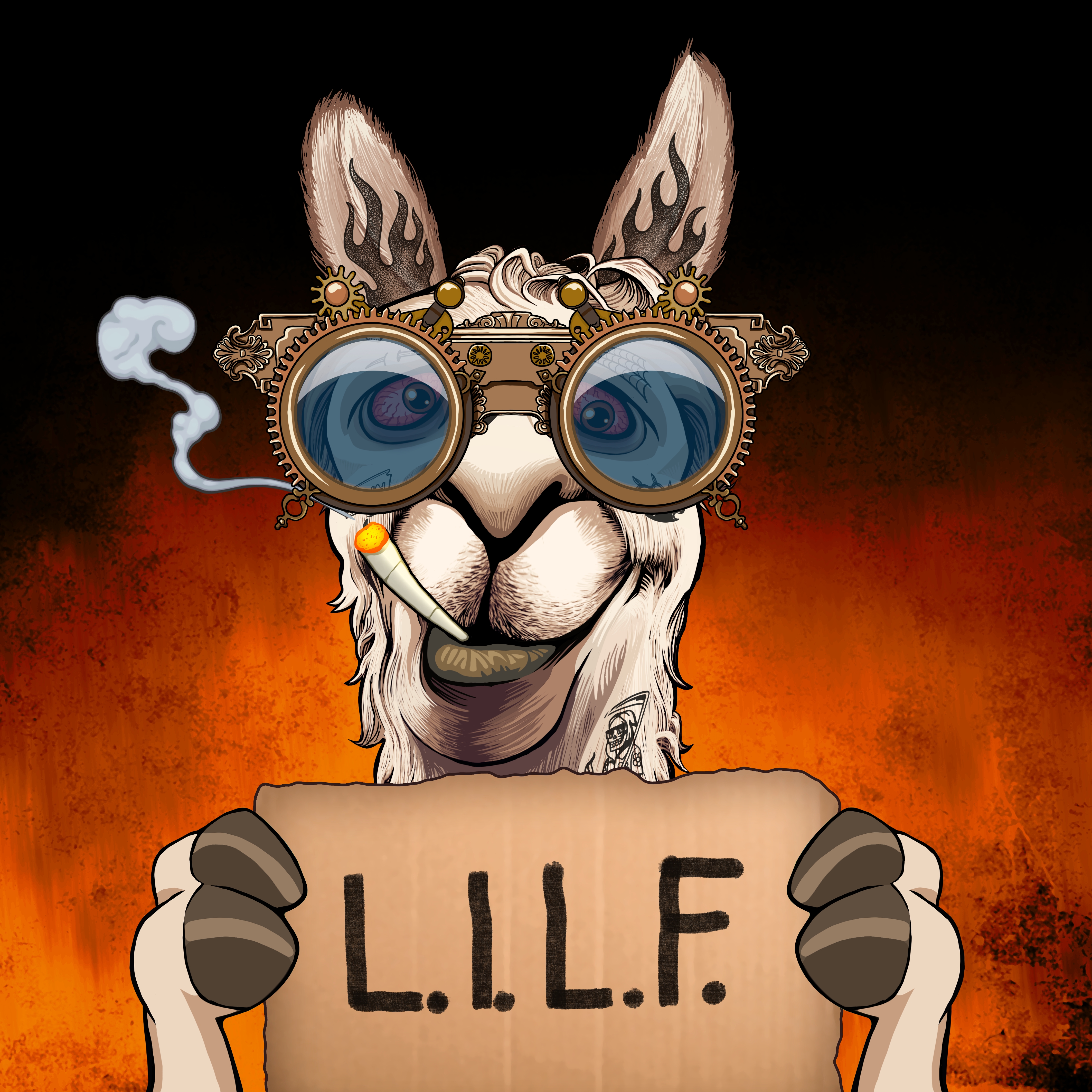 Llama #8511
