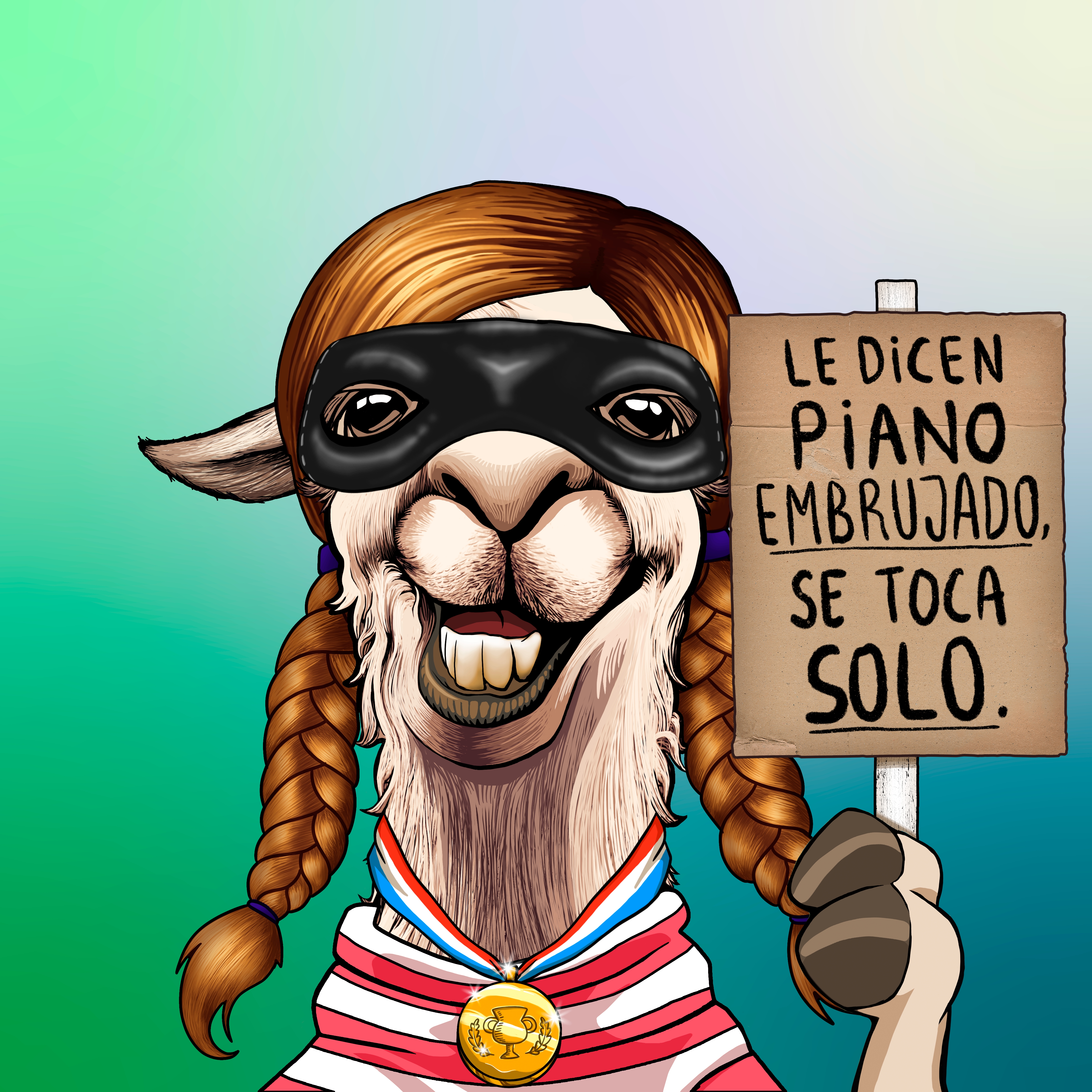 Llama #8567