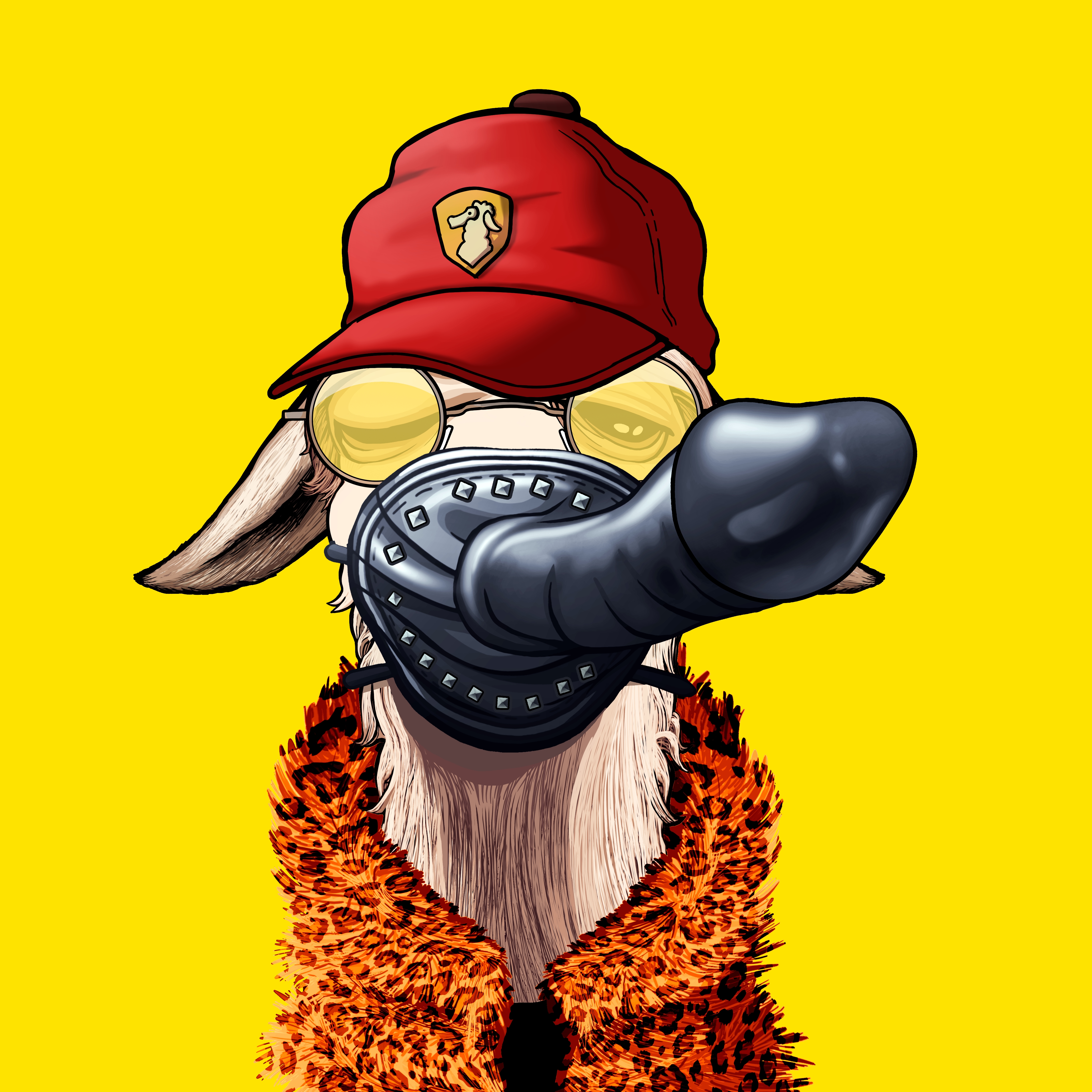 Llama #8585