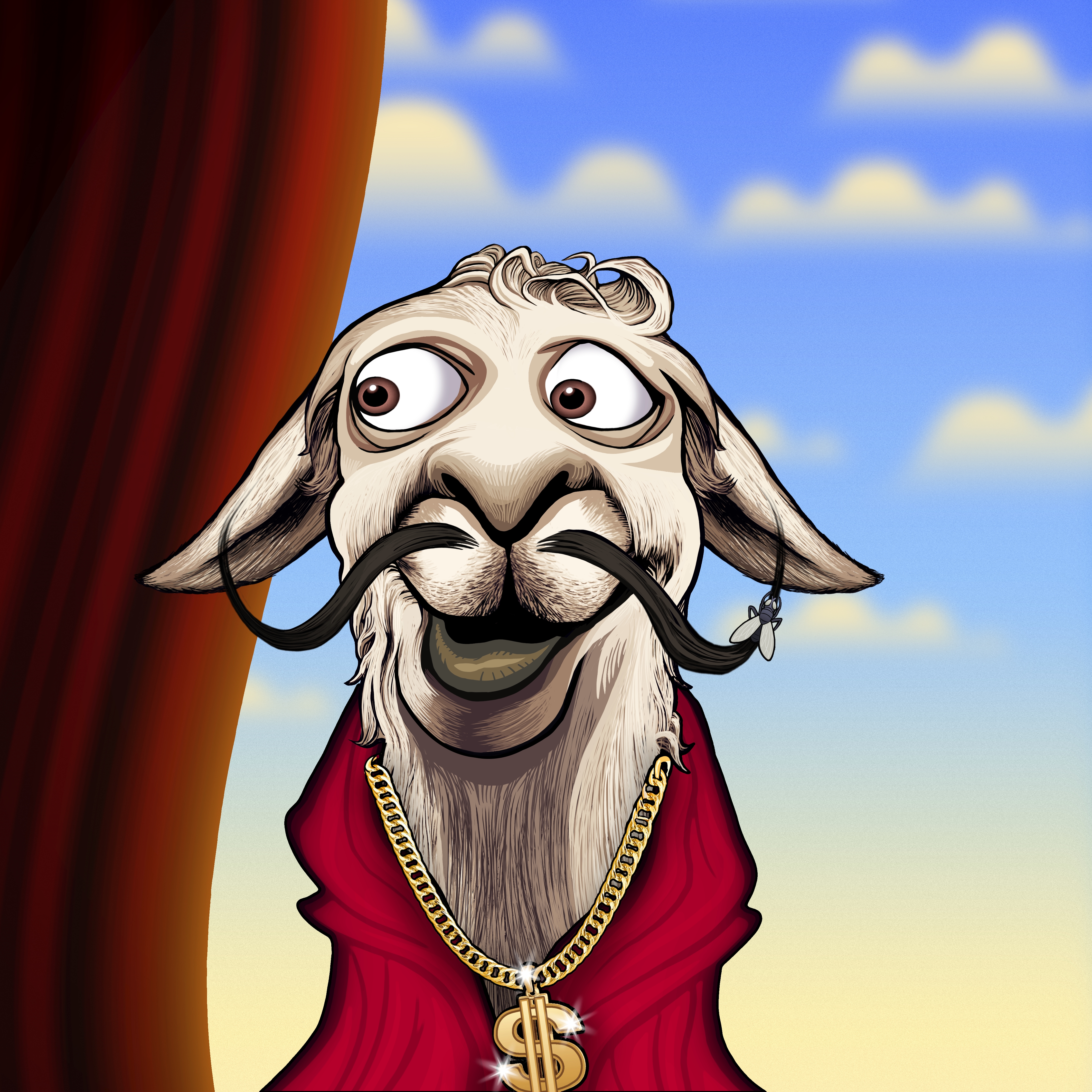 Llama #8629
