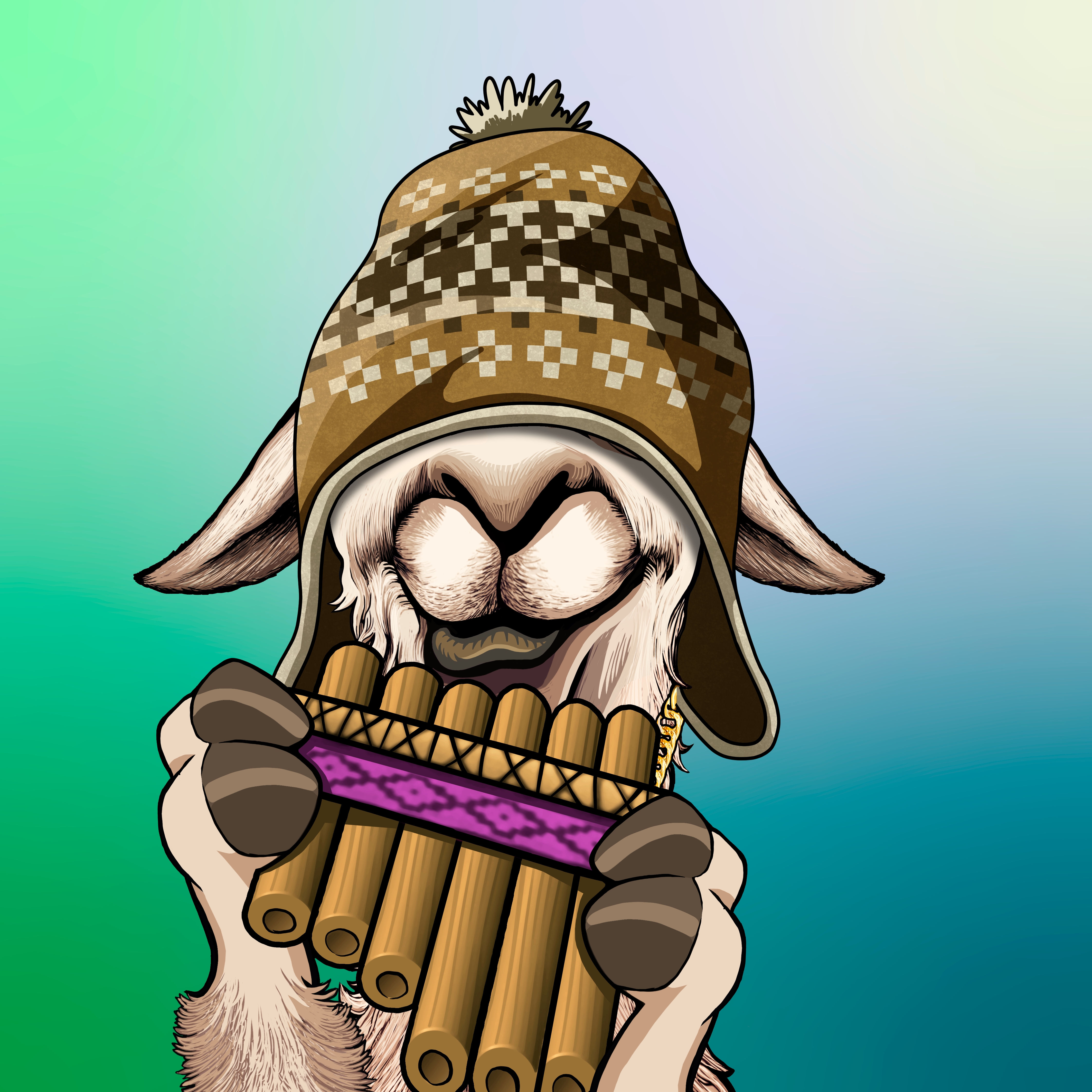 Llama #8630