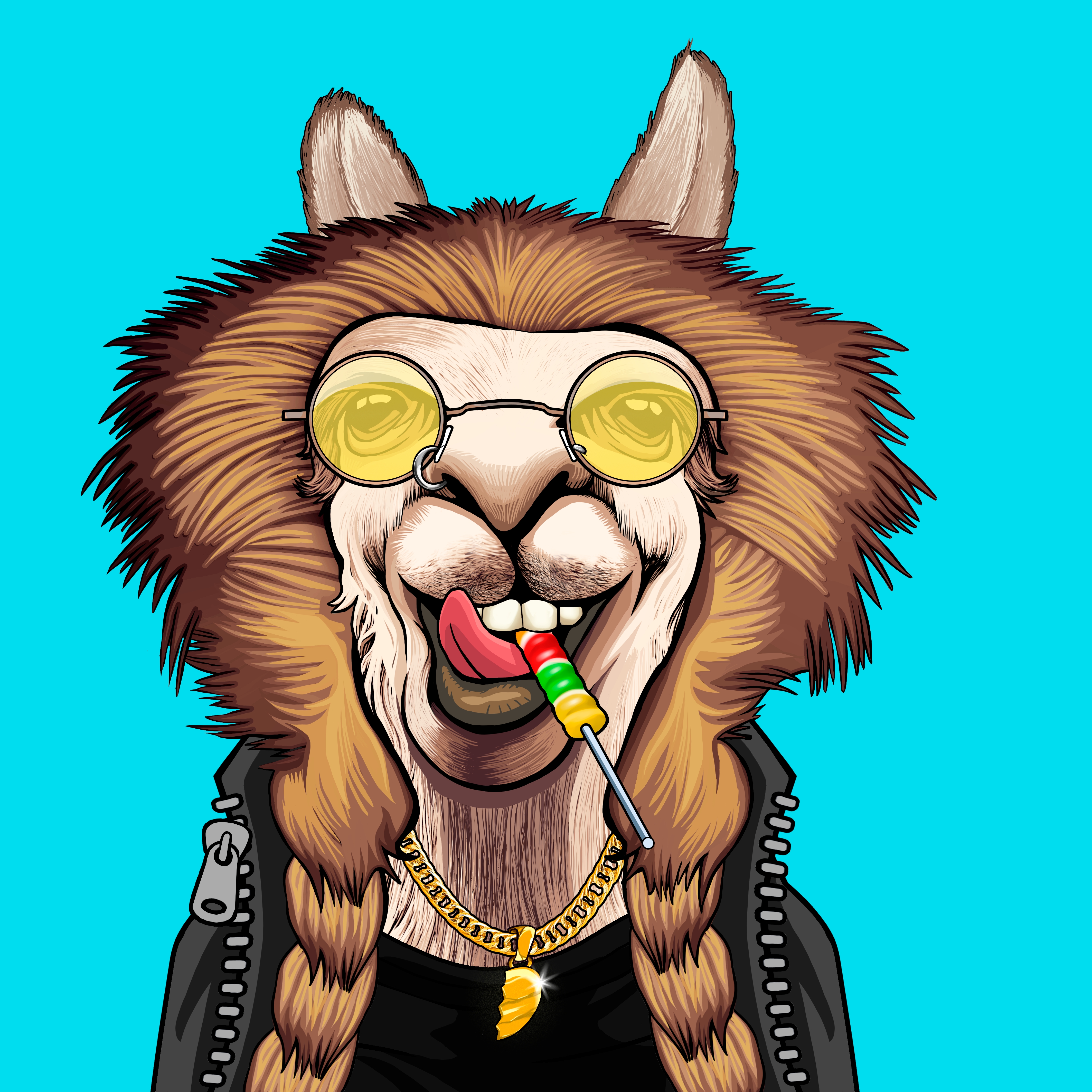 Llama #8658