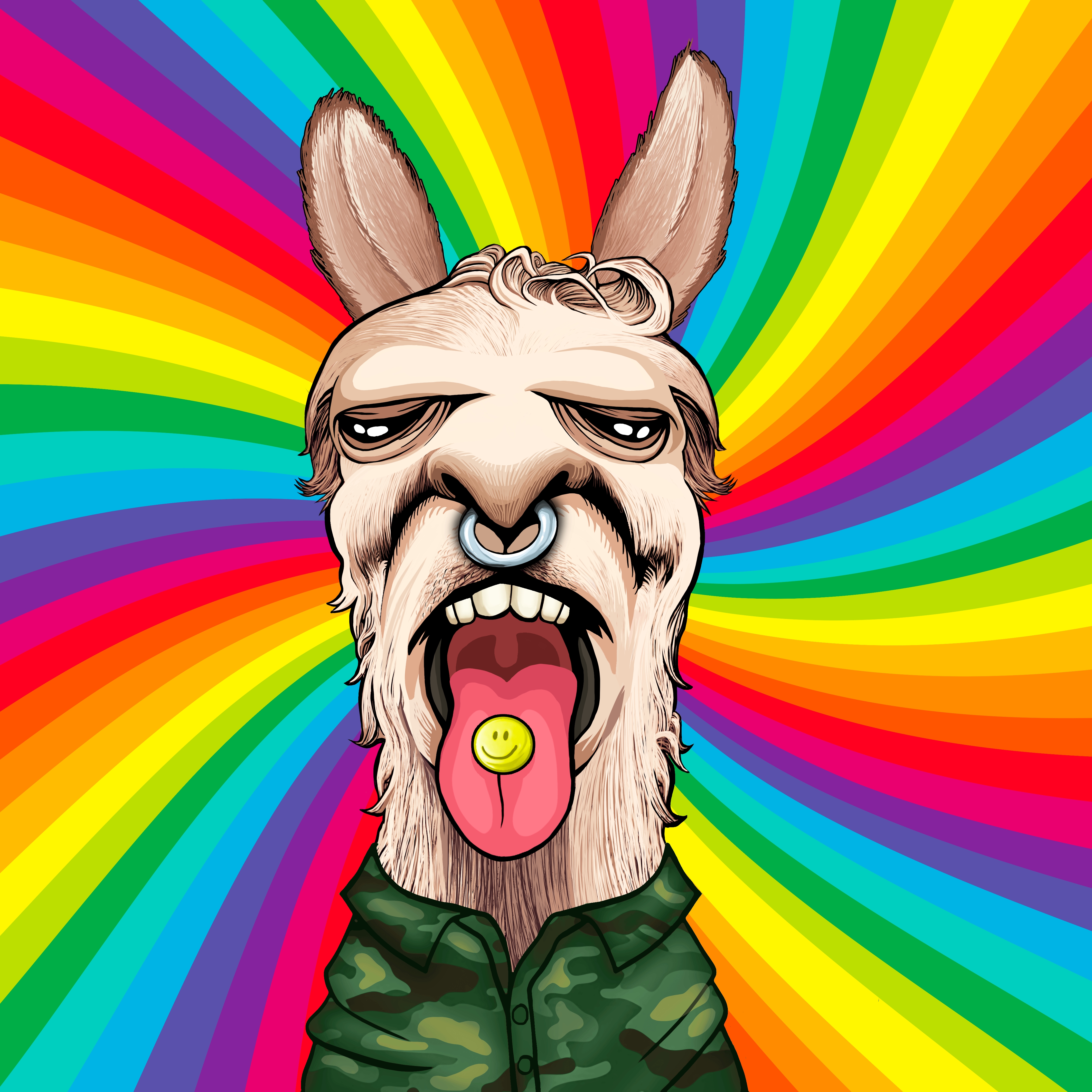 Llama #8687